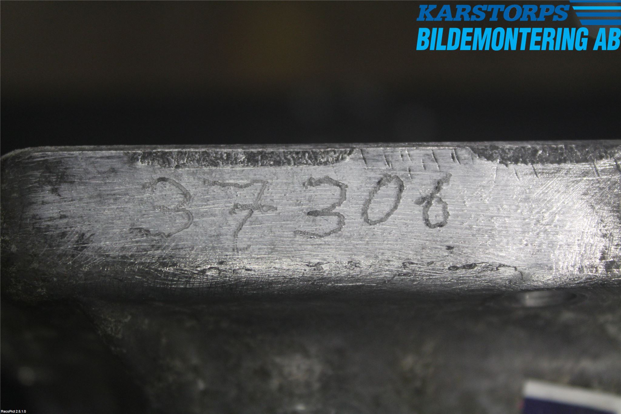 Volvo S40 04-07 Växellåda Automat