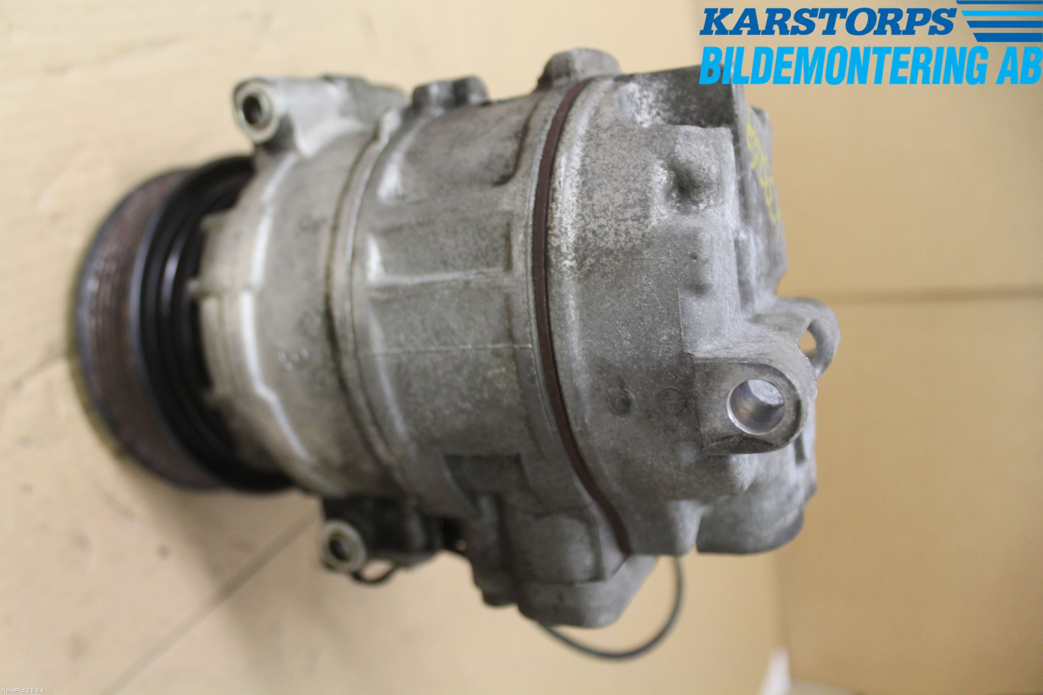 Audi A6/S6     97-05 Ac Kompressor