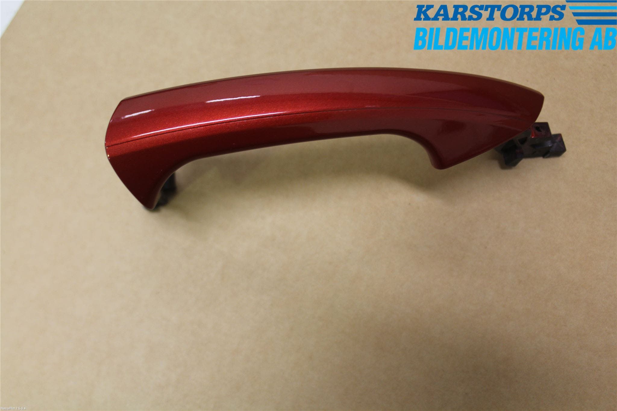 Mercedes-Benz MB E-KLASS (W212) 09-16 Dörrhandtag Yttre Vä