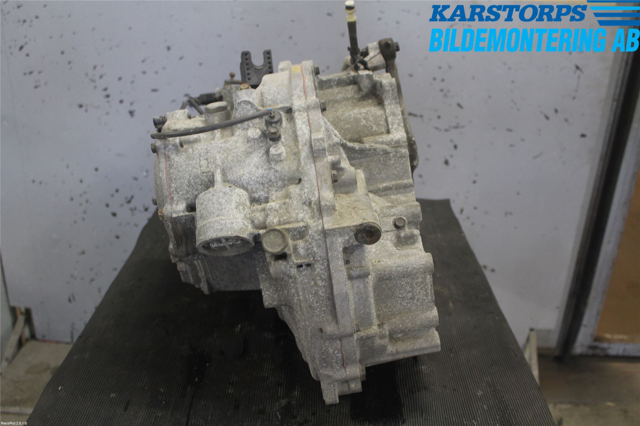 Volvo V50 04-07 Växellåda Automat