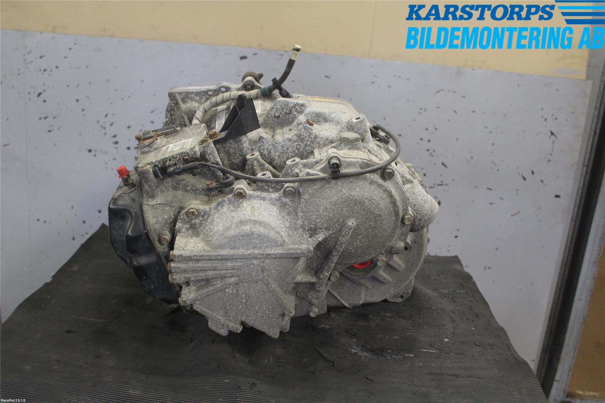 Volvo V50 04-07 Växellåda Automat