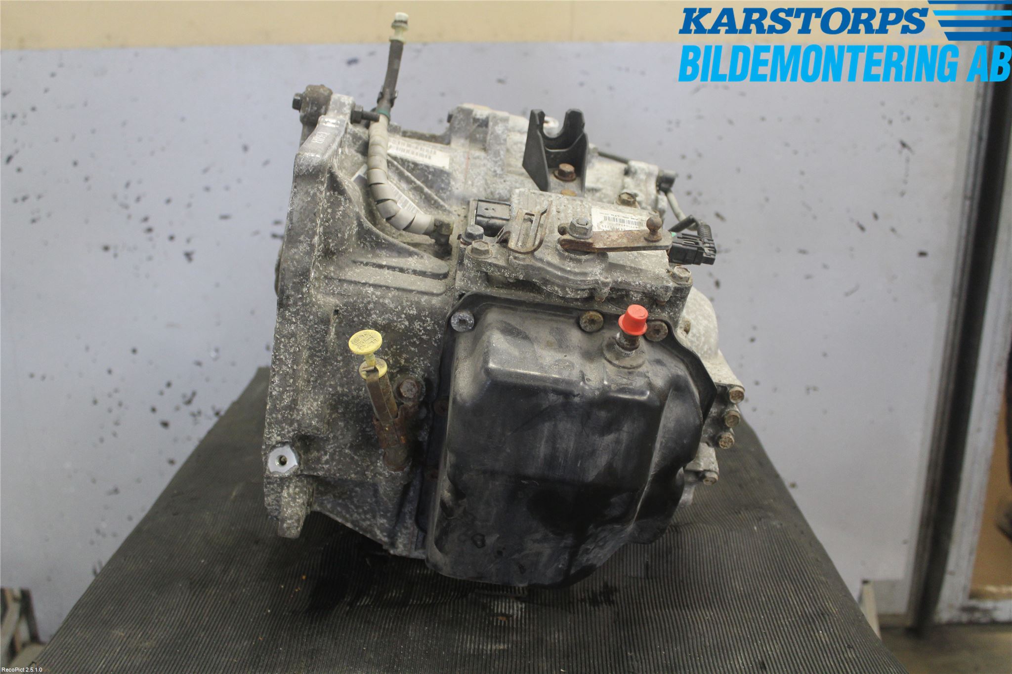 Volvo V50 04-07 Växellåda Automat