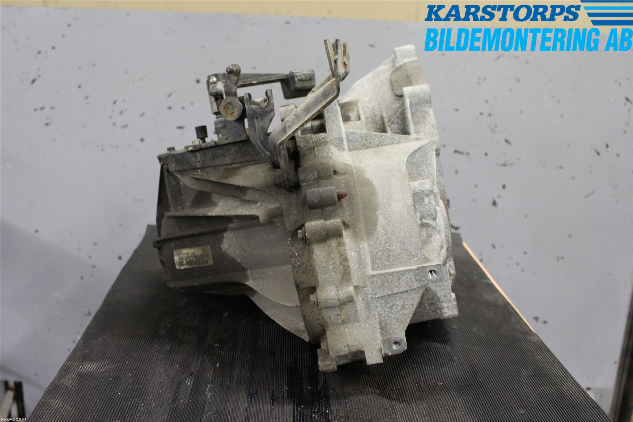 Volvo S40 04-07 Växellåda Man 5 Vxl