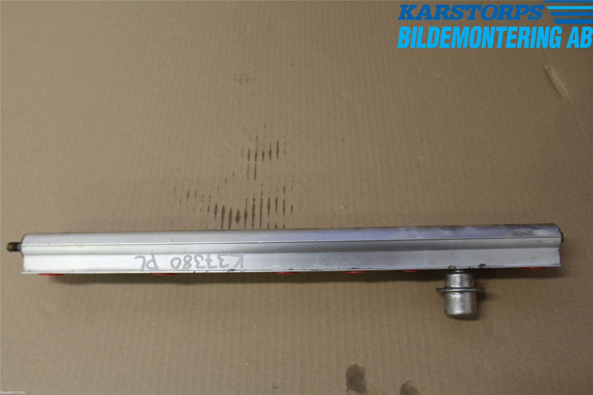 Volvo XC70 01-04 Injspridarrör