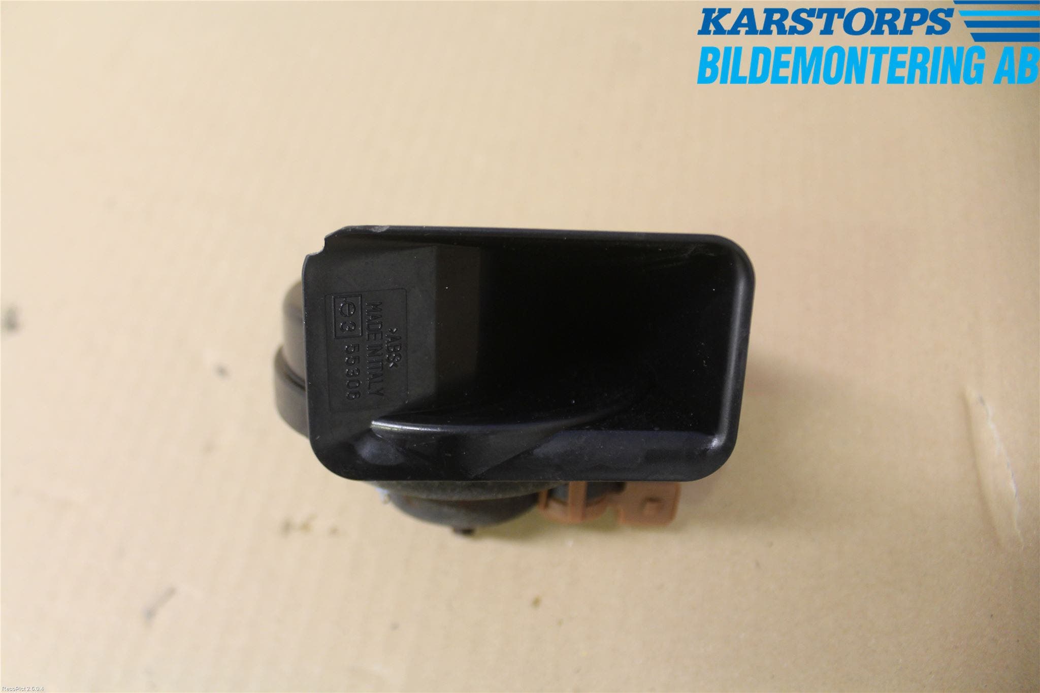 Volvo V50 08-12 Signalhorn