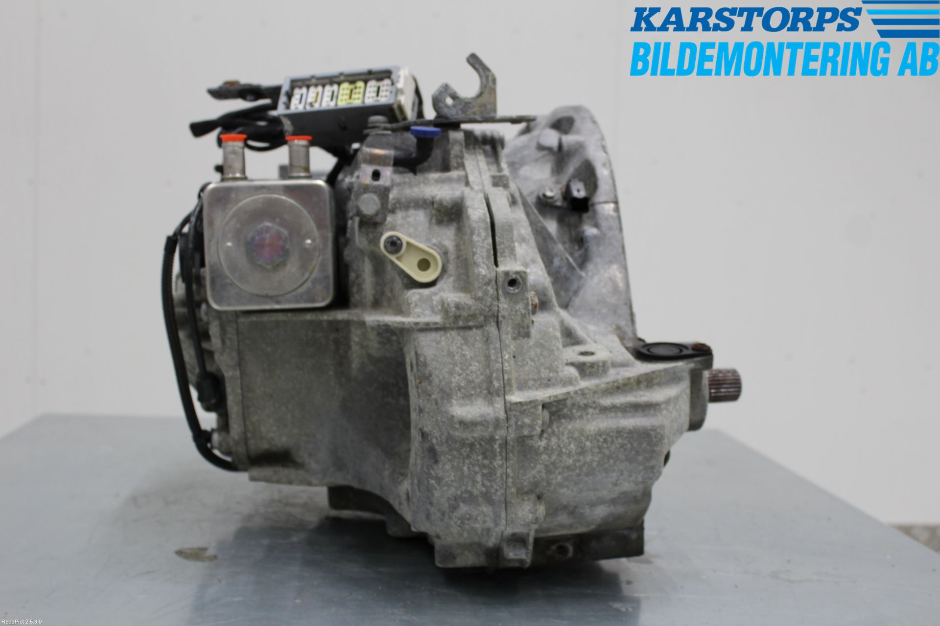 Citroen C5     05-08 Växellåda Automat