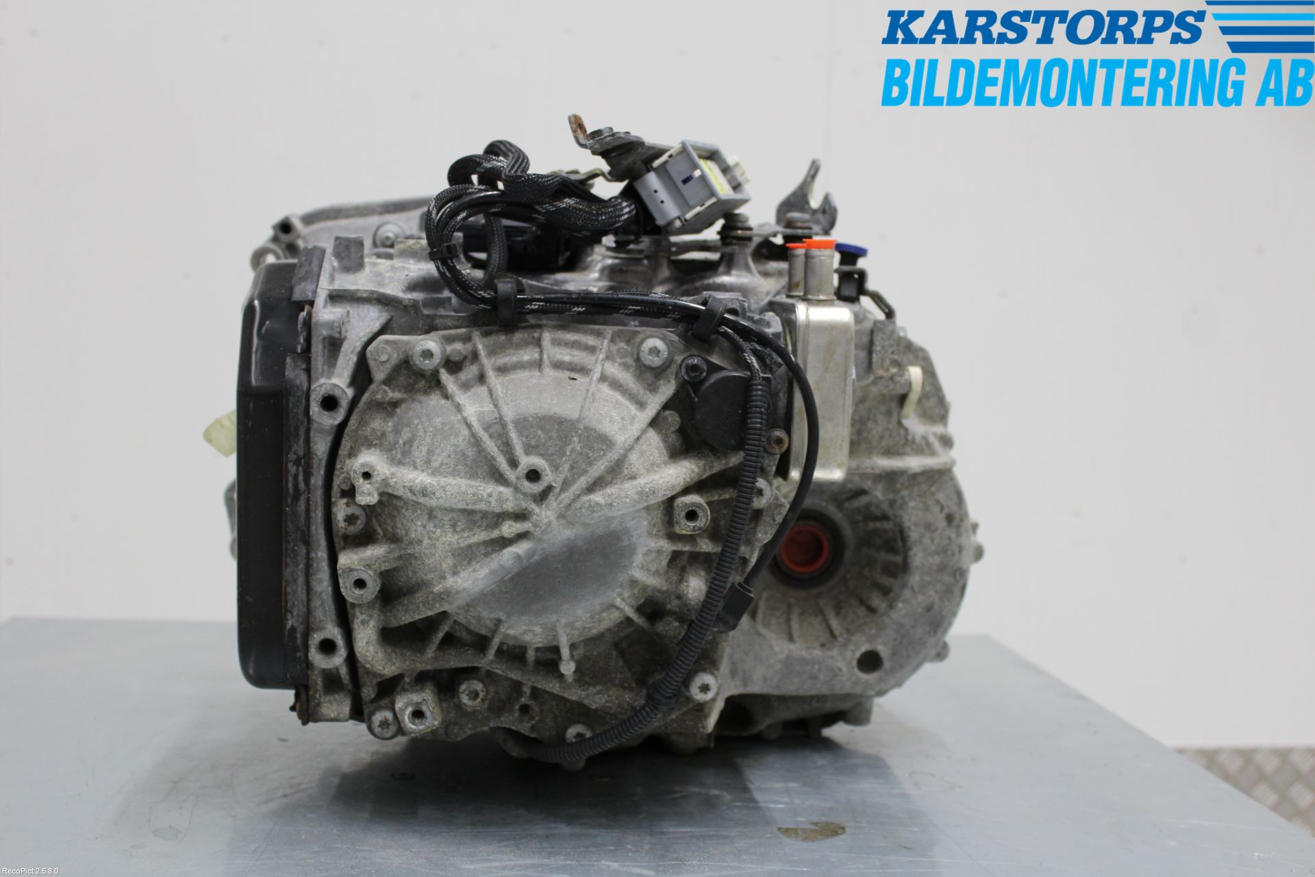 Citroen C5     05-08 Växellåda Automat