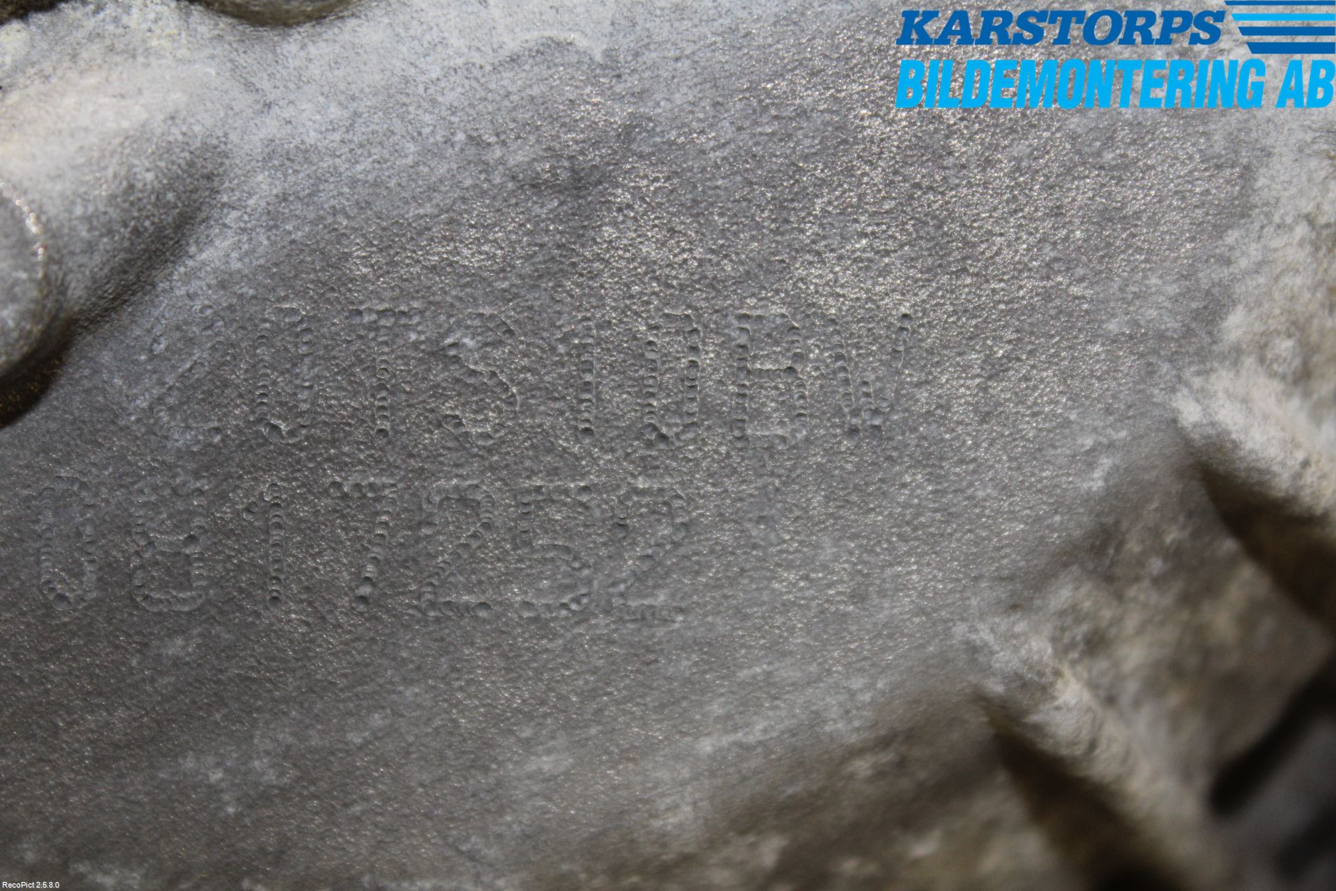 Citroen C5     05-08 Växellåda Automat