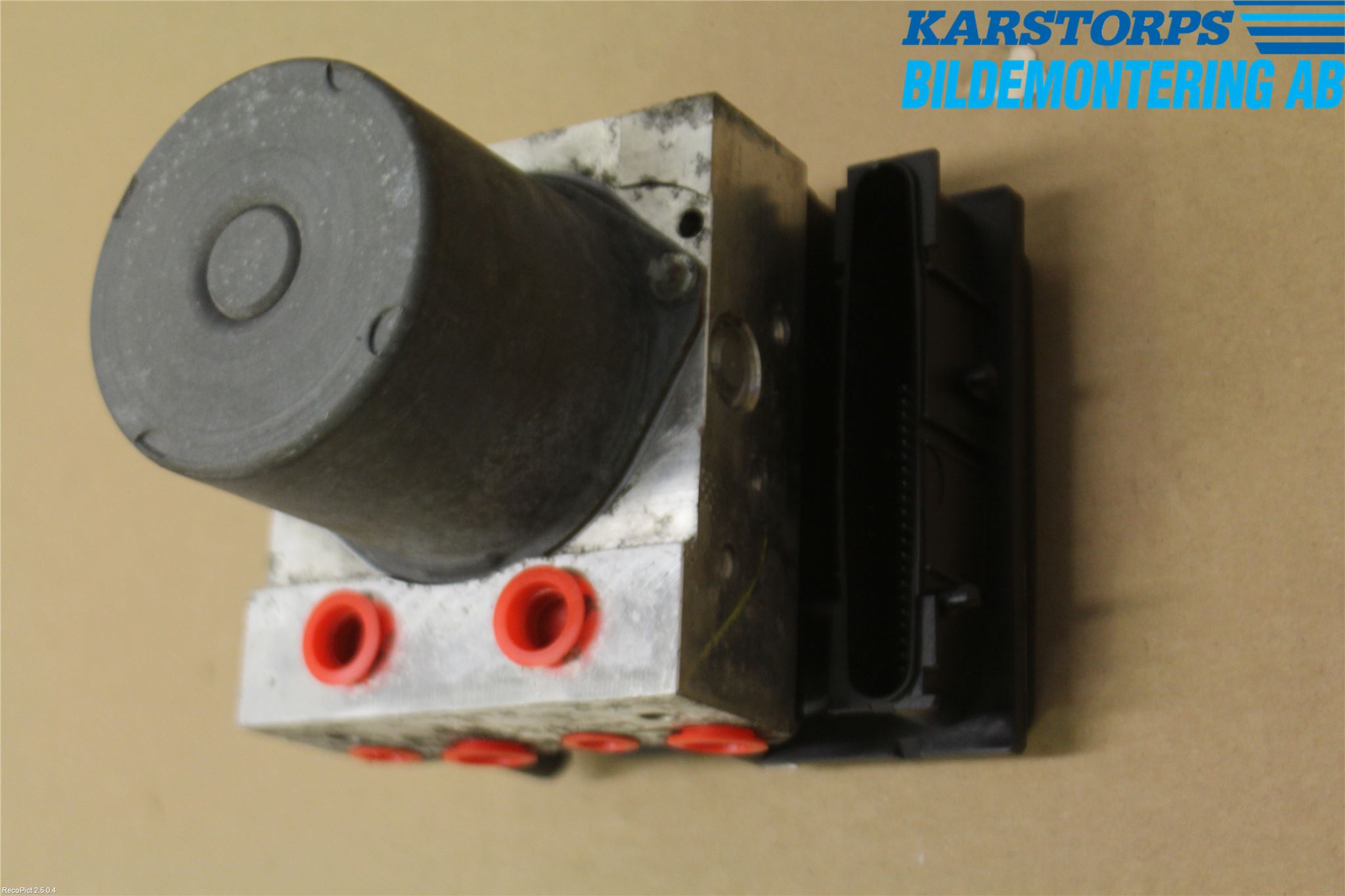 Renault MÉGANE II  06-08 Abs Hydraulaggregat