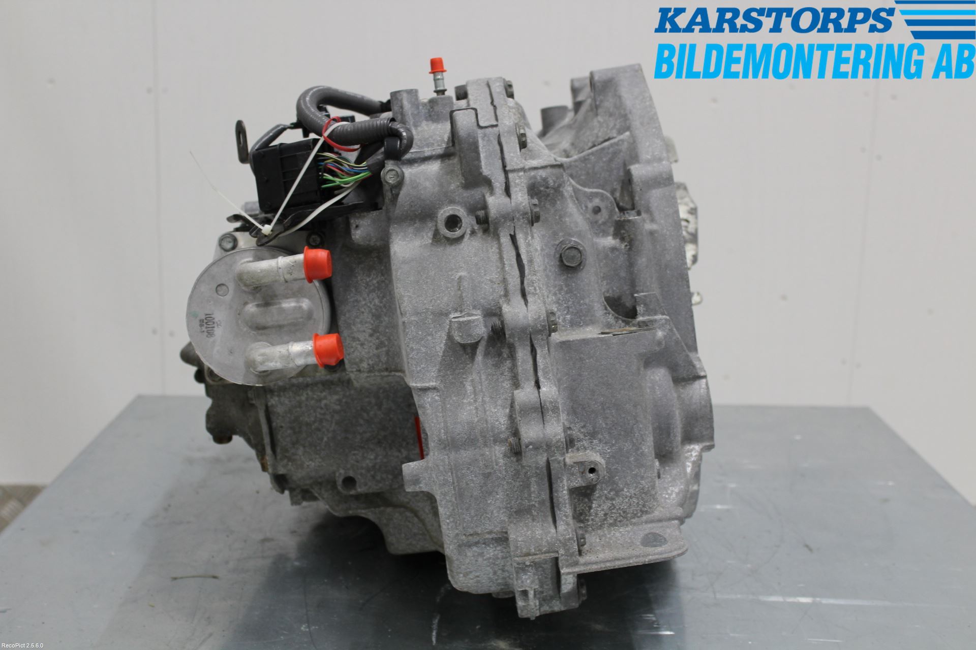 Renault ESPACE/GRAND ESPACE 04-14 Växellåda Automat