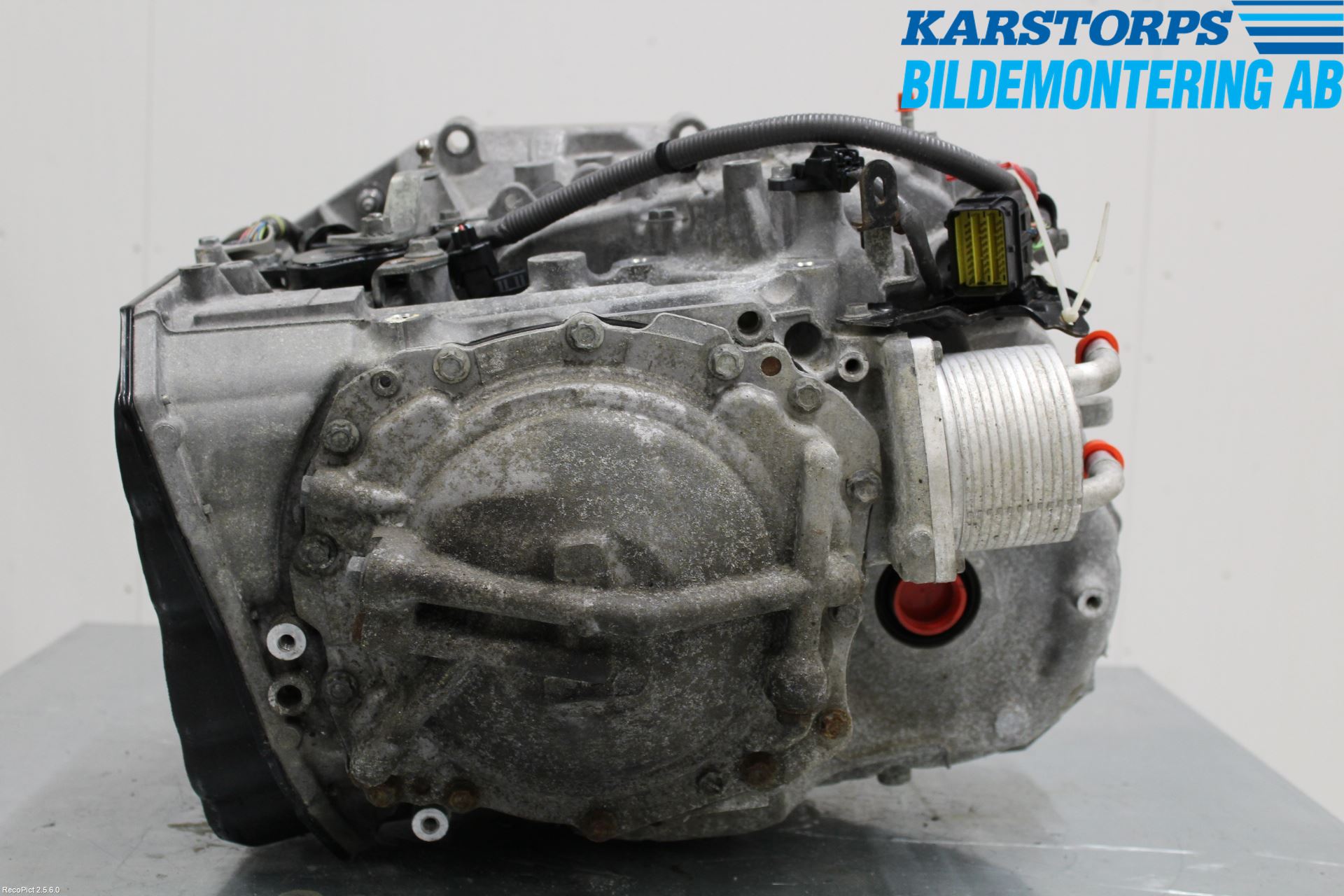 Renault ESPACE/GRAND ESPACE 04-14 Växellåda Automat