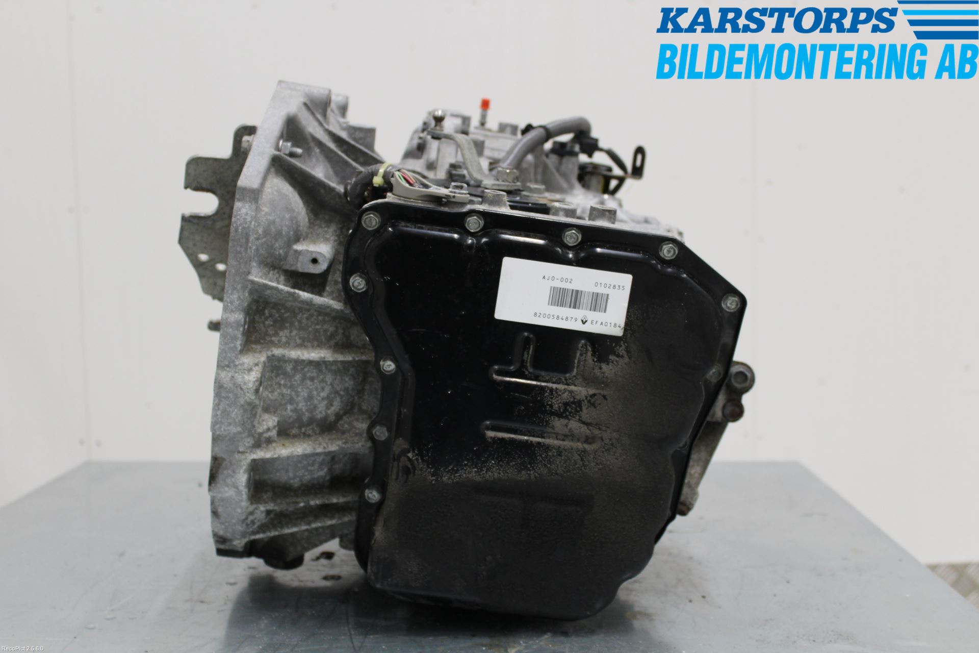 Renault ESPACE/GRAND ESPACE 04-14 Växellåda Automat