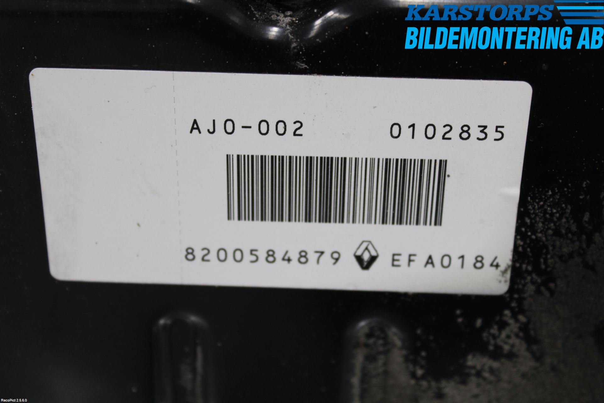 Renault ESPACE/GRAND ESPACE 04-14 Växellåda Automat