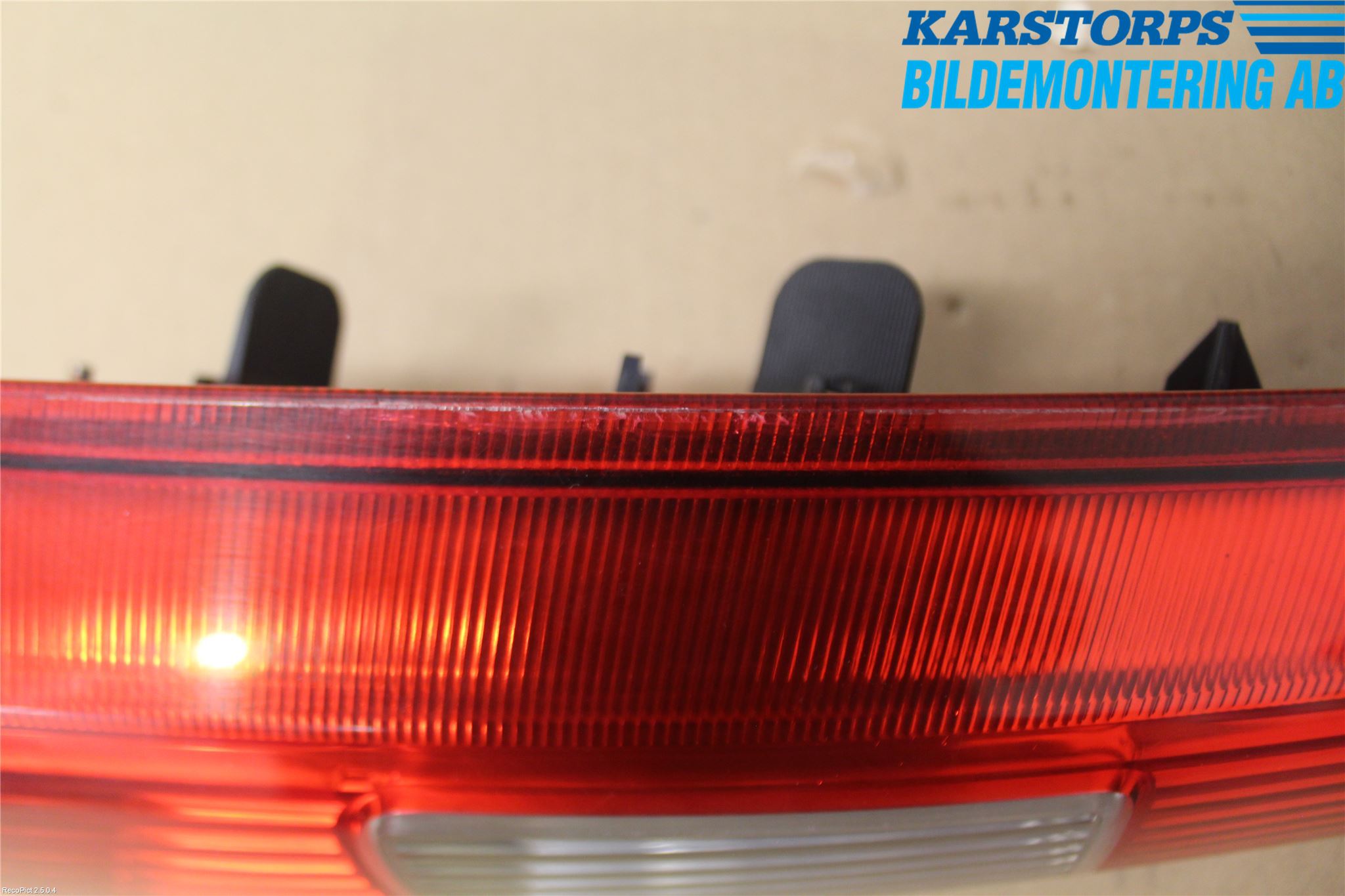 Volvo XC70 01-04 Bakljus Vänster