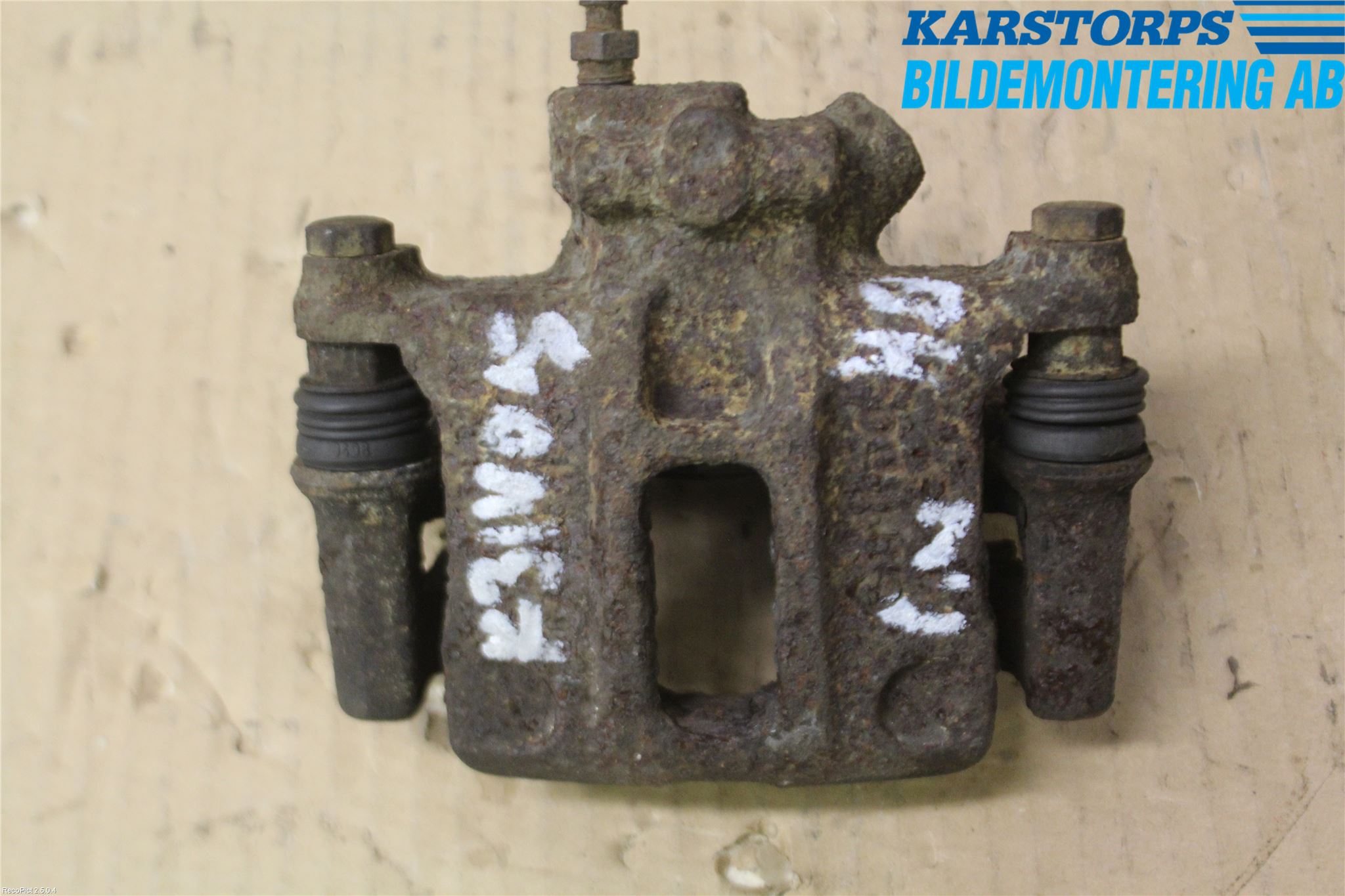 Jaguar XJ40 86-94 Bromsok Bak Höger