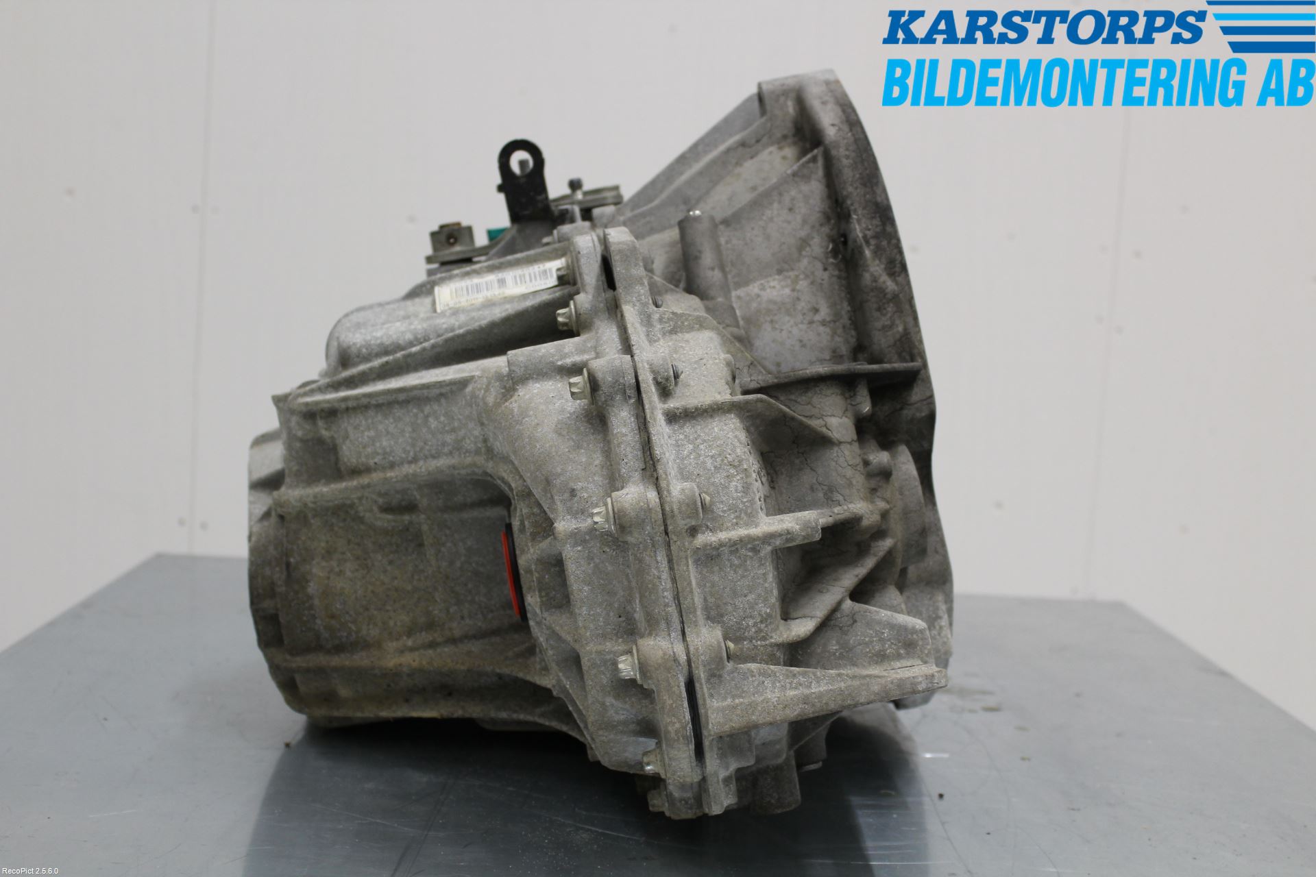 Renault ESPACE/GRAND ESPACE 04-14 Växellåda Man 6 Vxl