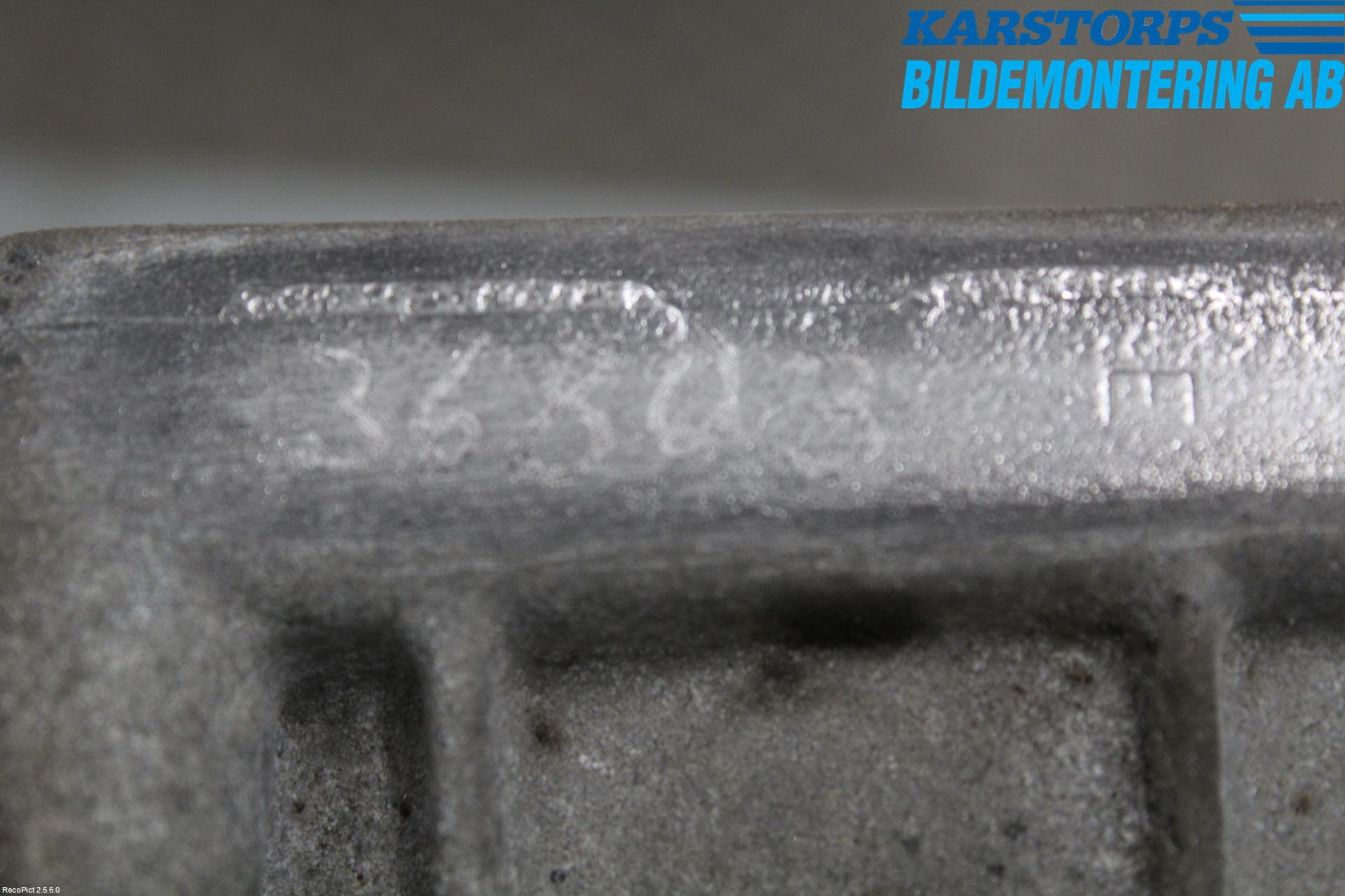 Renault ESPACE/GRAND ESPACE 04-14 Växellåda Man 6 Vxl