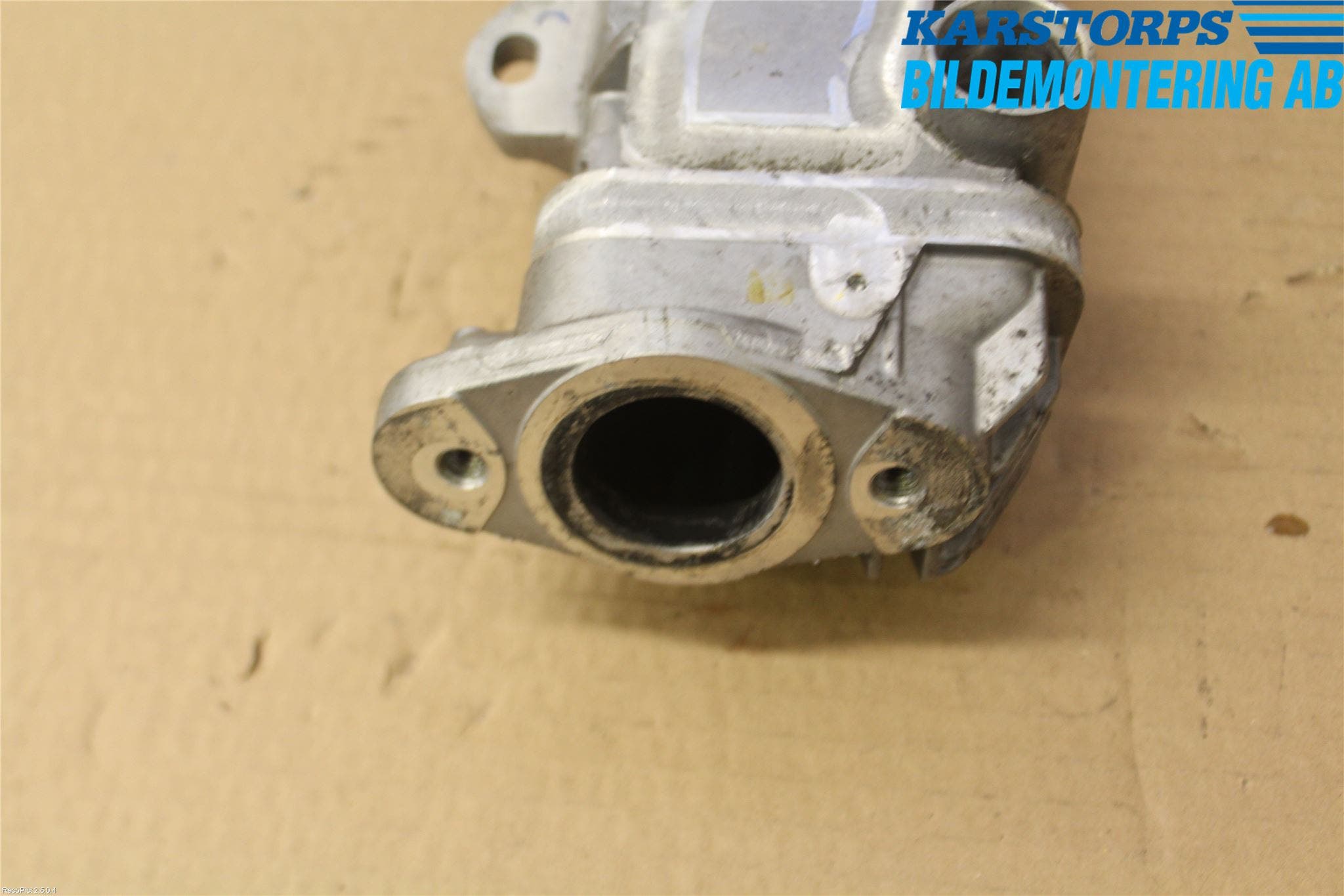 Volvo S80 07-13 Avgaskylare