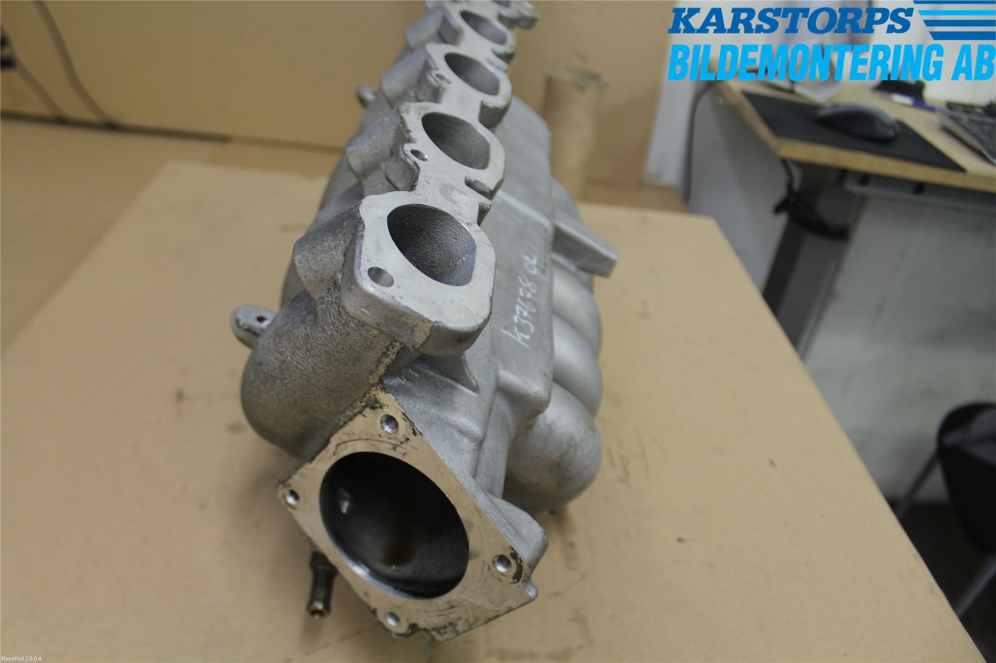 Volvo V70 05-08 Grenrör Insug