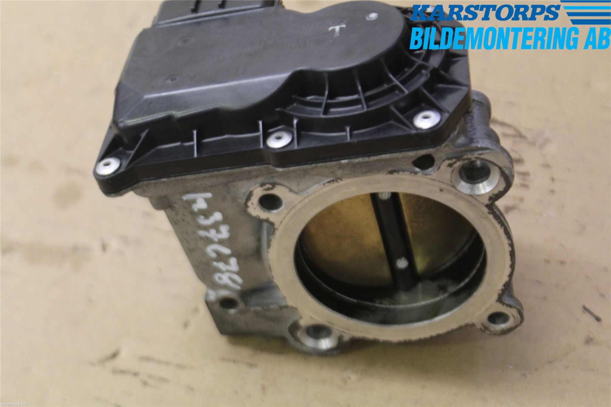 Volvo V70 05-08 Injspjällhus