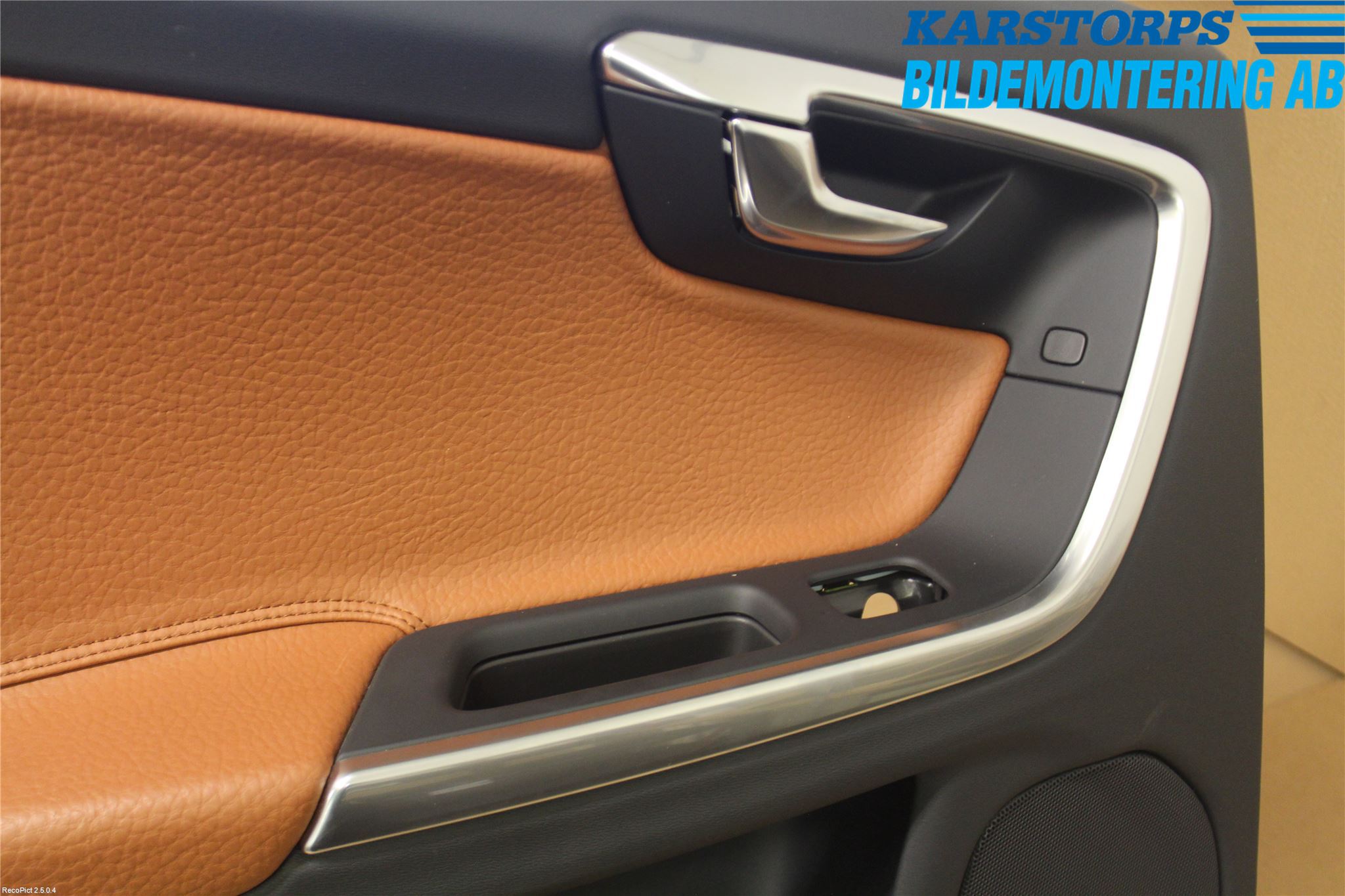 Volvo S60 11-13 Dörrklädsel Hö