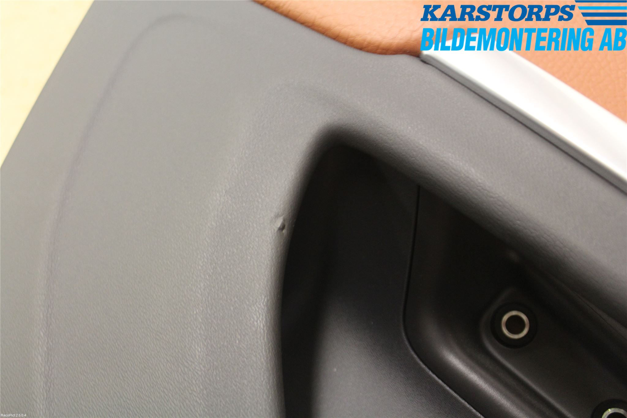 Volvo S60 11-13 Dörrklädsel Hö