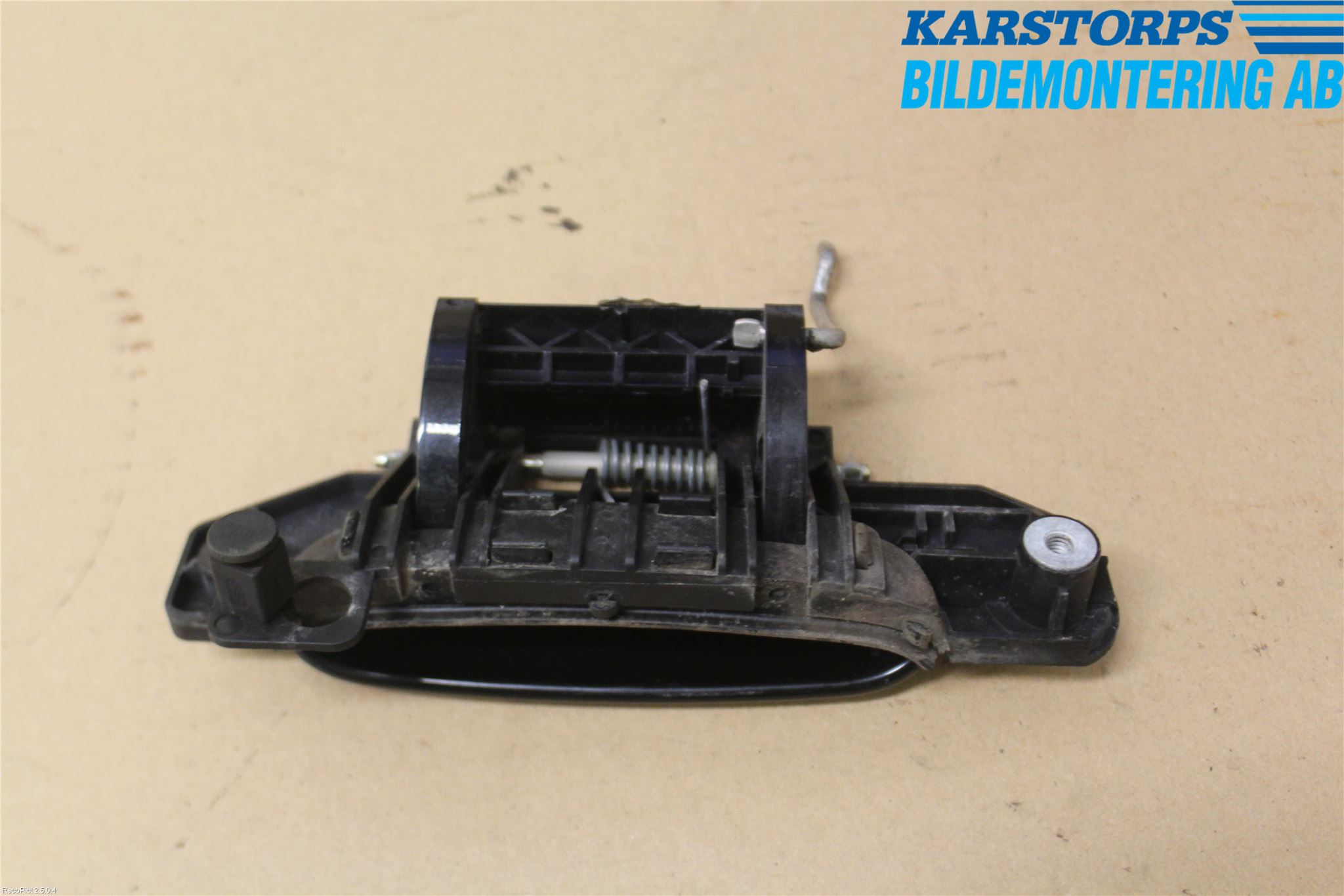 Jaguar S-TYPE Dörrhandtag Yttre Vä