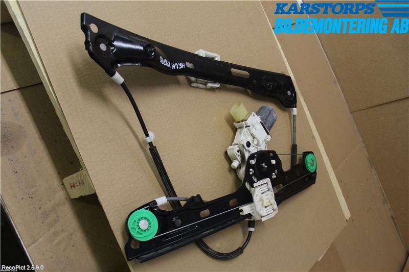 BMW 1 E87/81 5D/3D 03-11 Fönsterhiss El Kompl