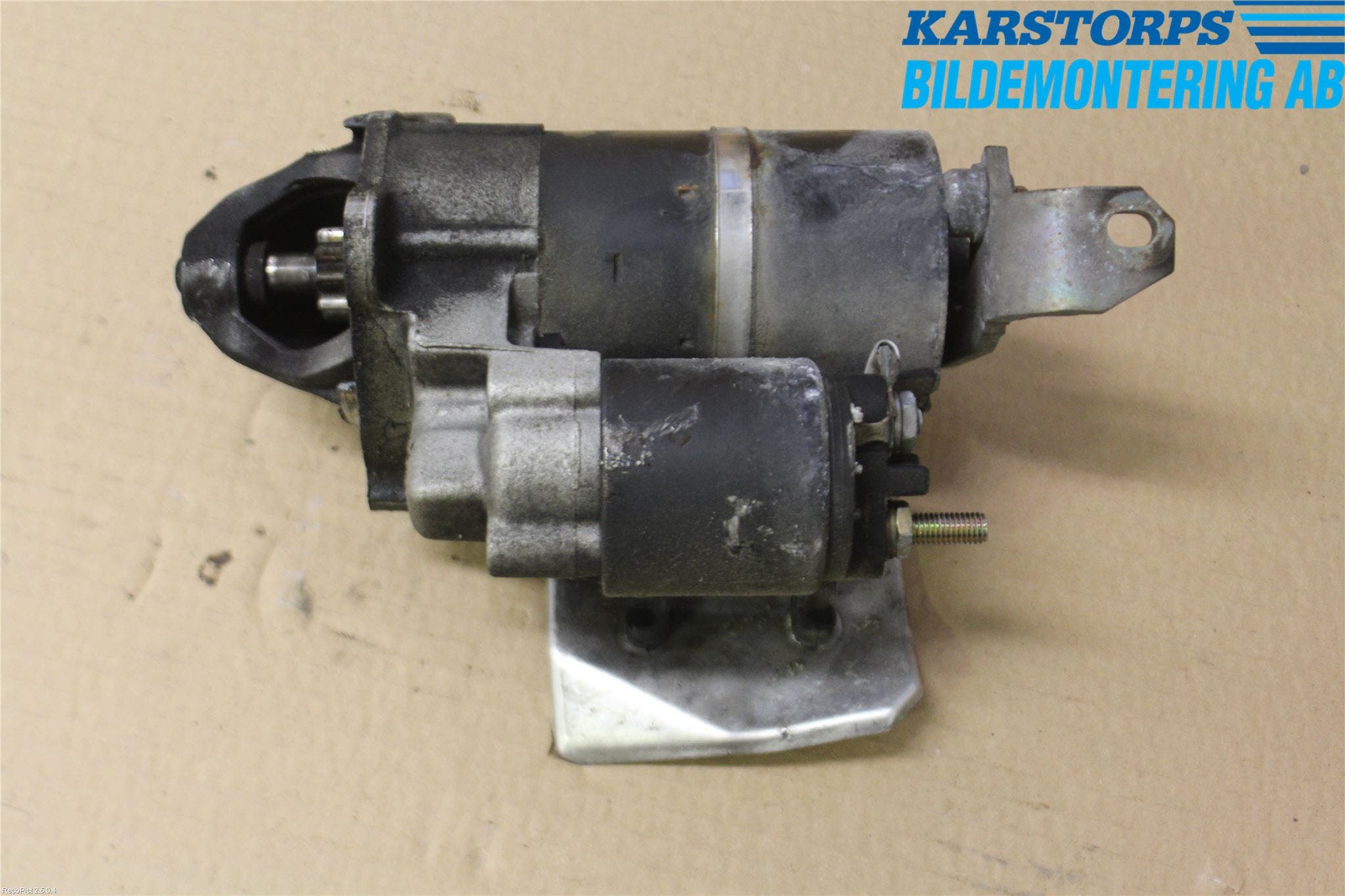 Skoda SUPERB 01-08 Startmotor