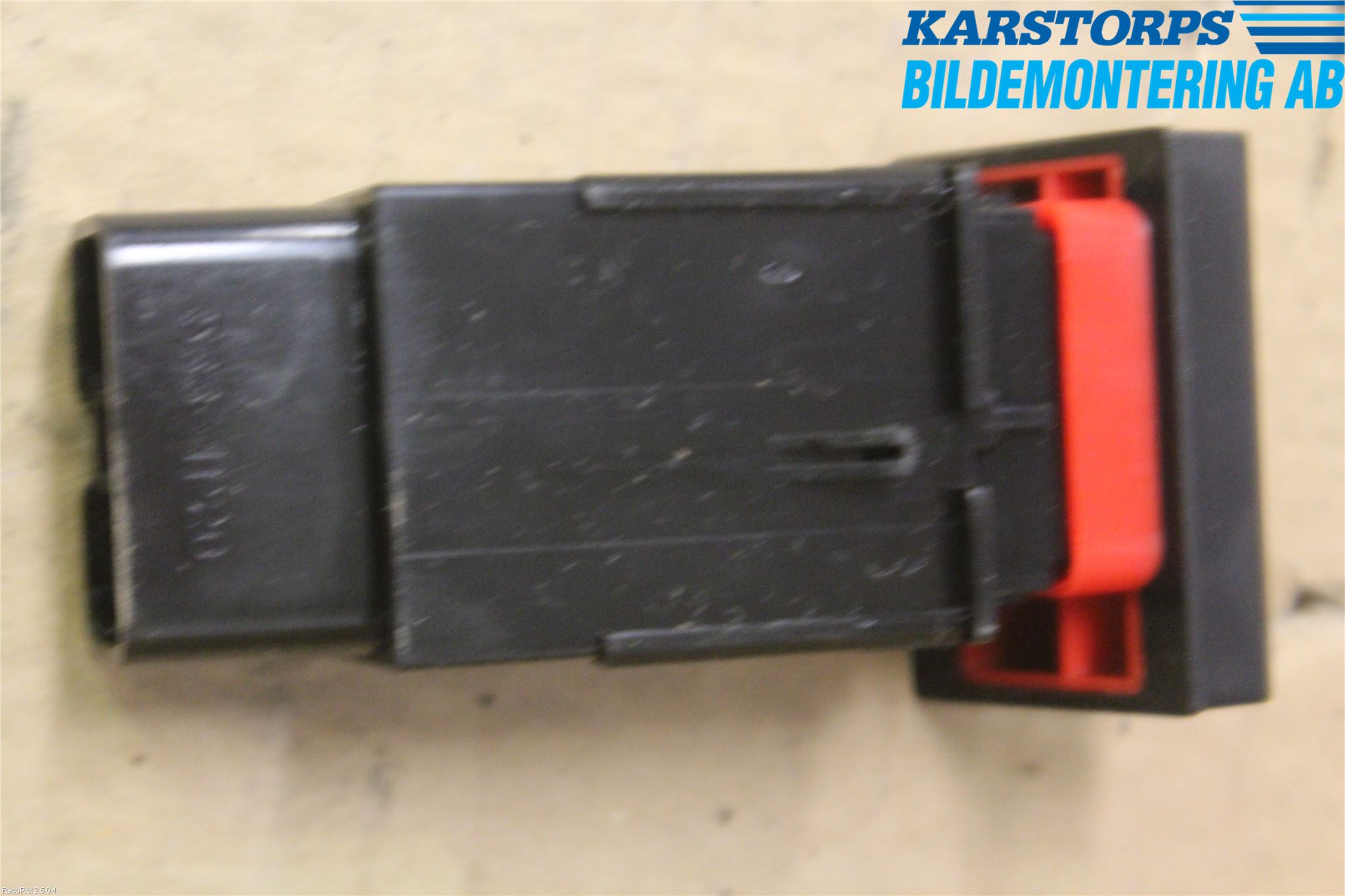 Toyota AVENSIS 98-02 Strömställare Varnings