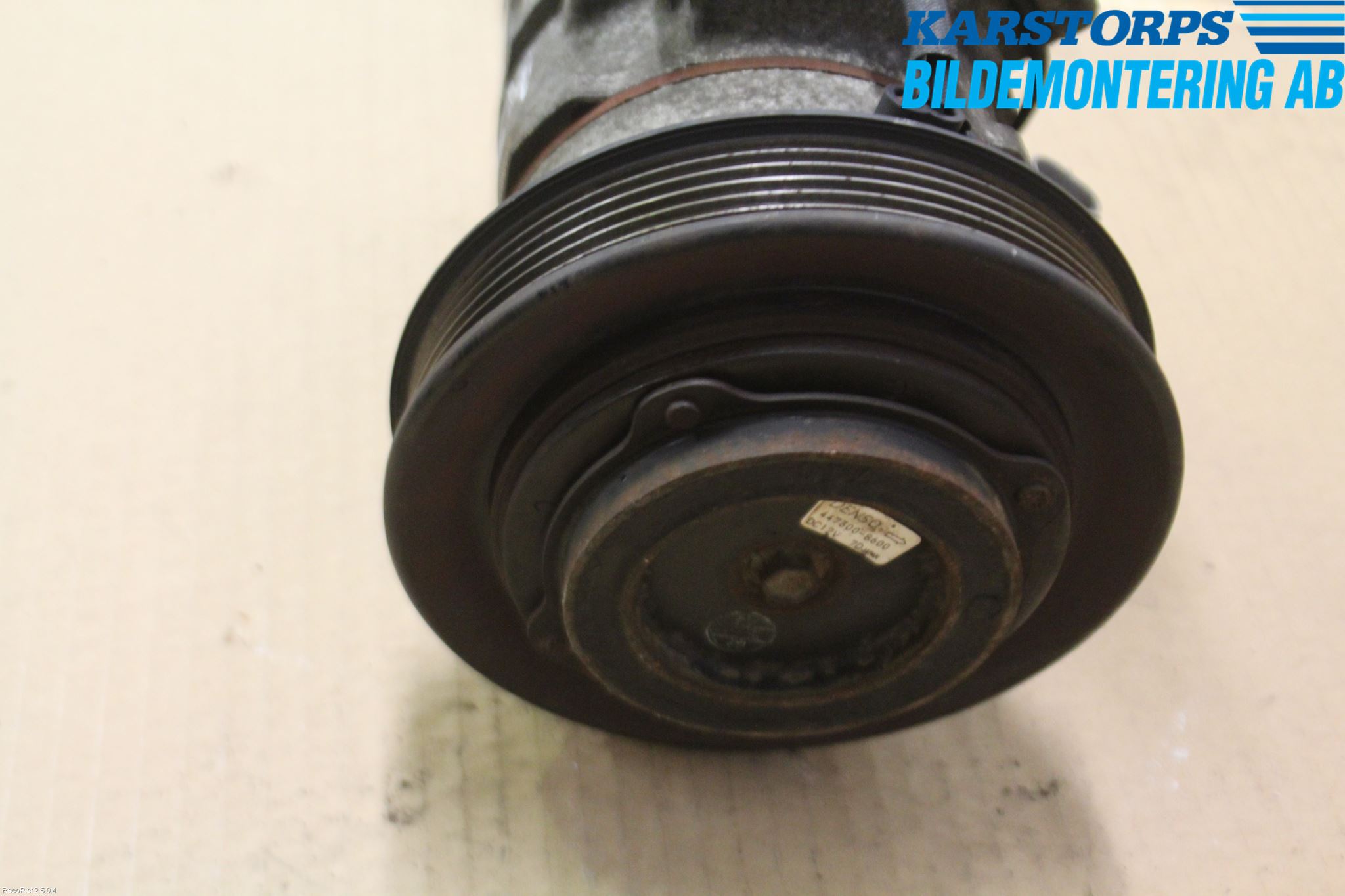 Toyota AVENSIS 98-02 Ac Kompressor