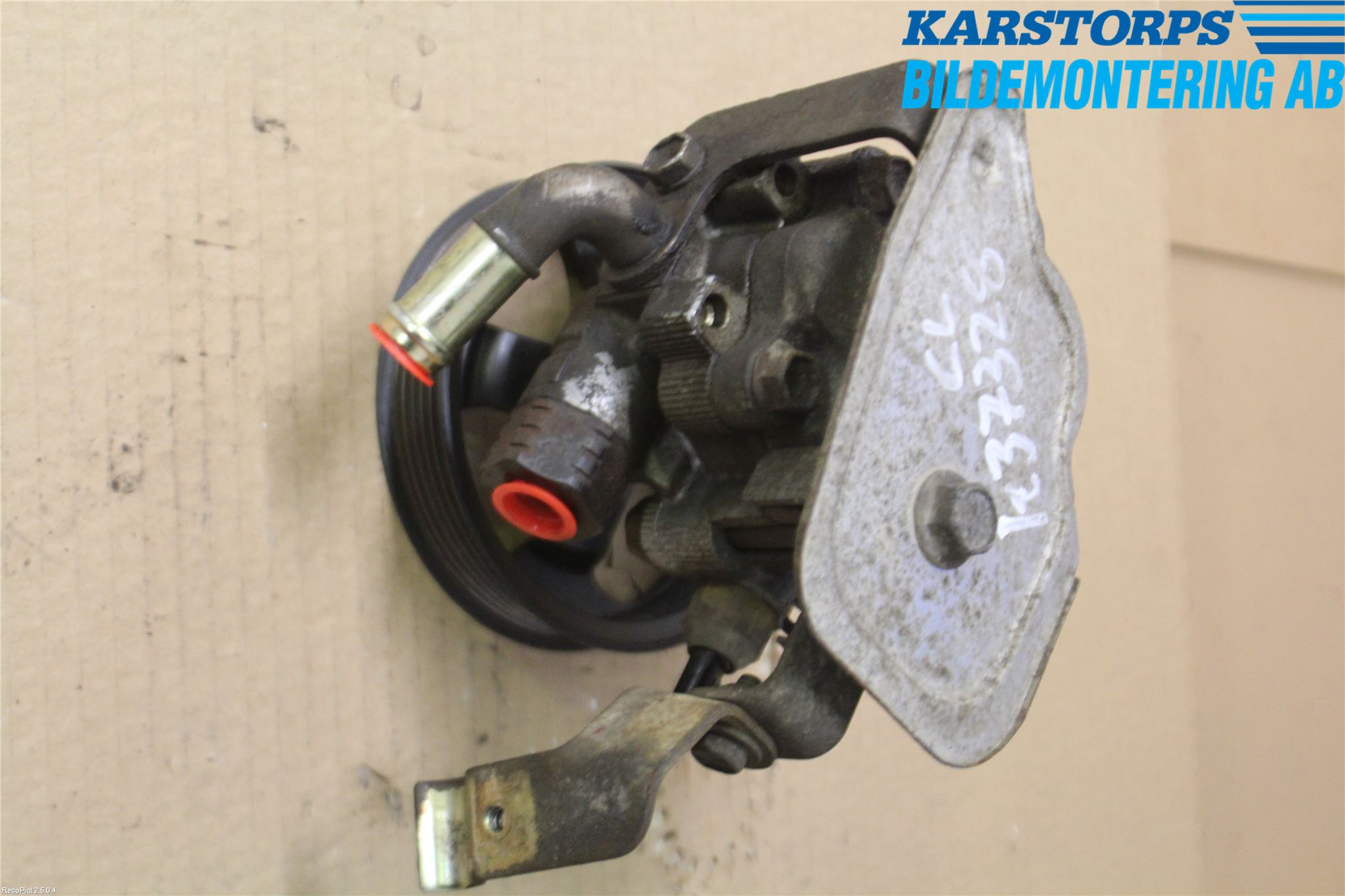 Toyota AVENSIS 98-02 Styrservopump