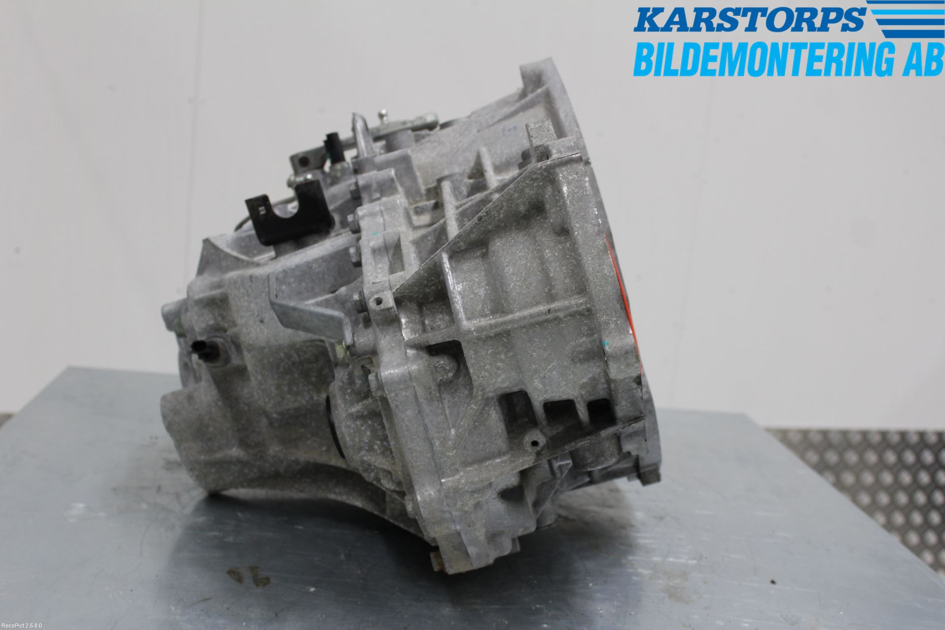 Renault KOLEOS I 08-10 Växellåda Man 6 Vxl