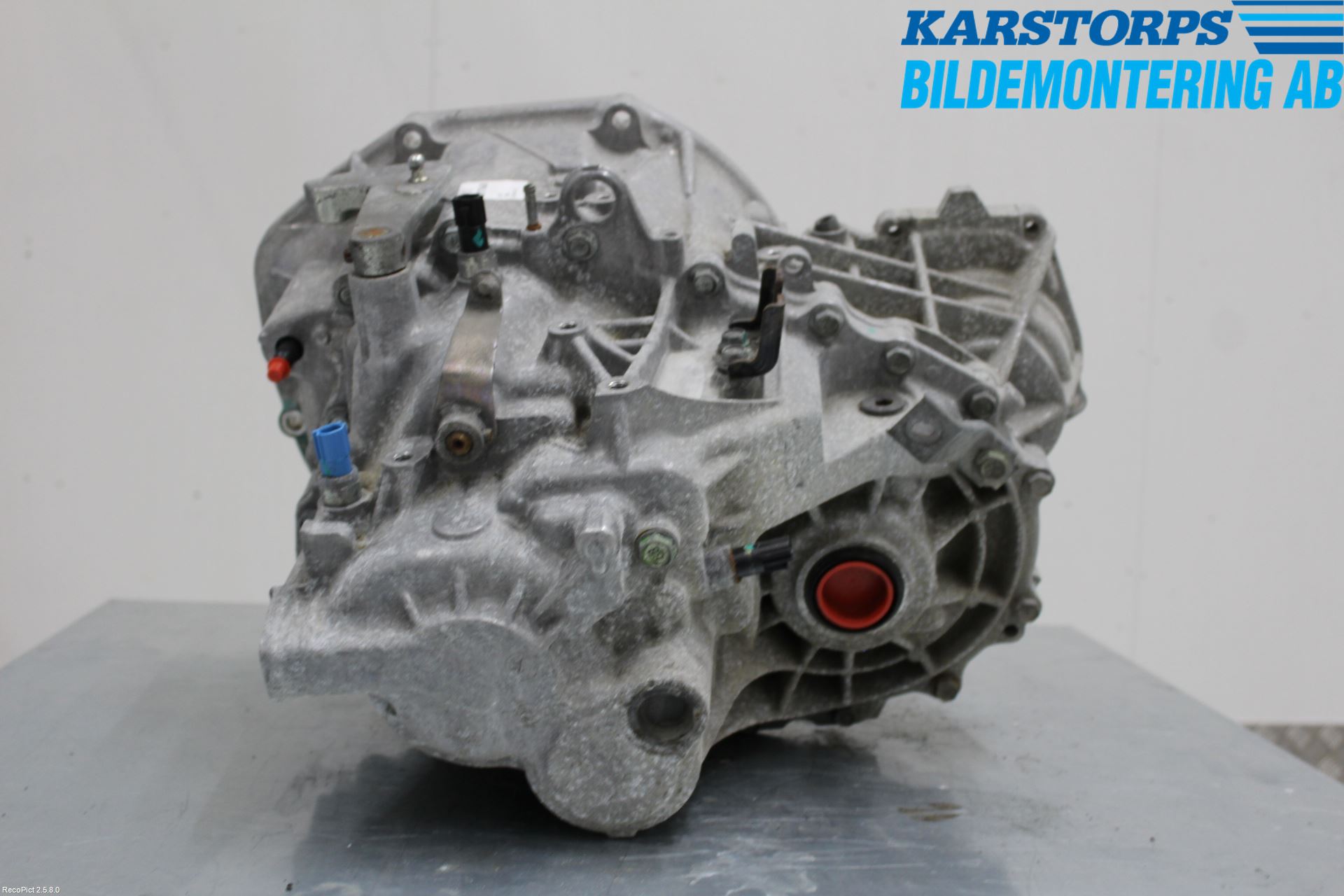 Renault KOLEOS I 08-10 Växellåda Man 6 Vxl