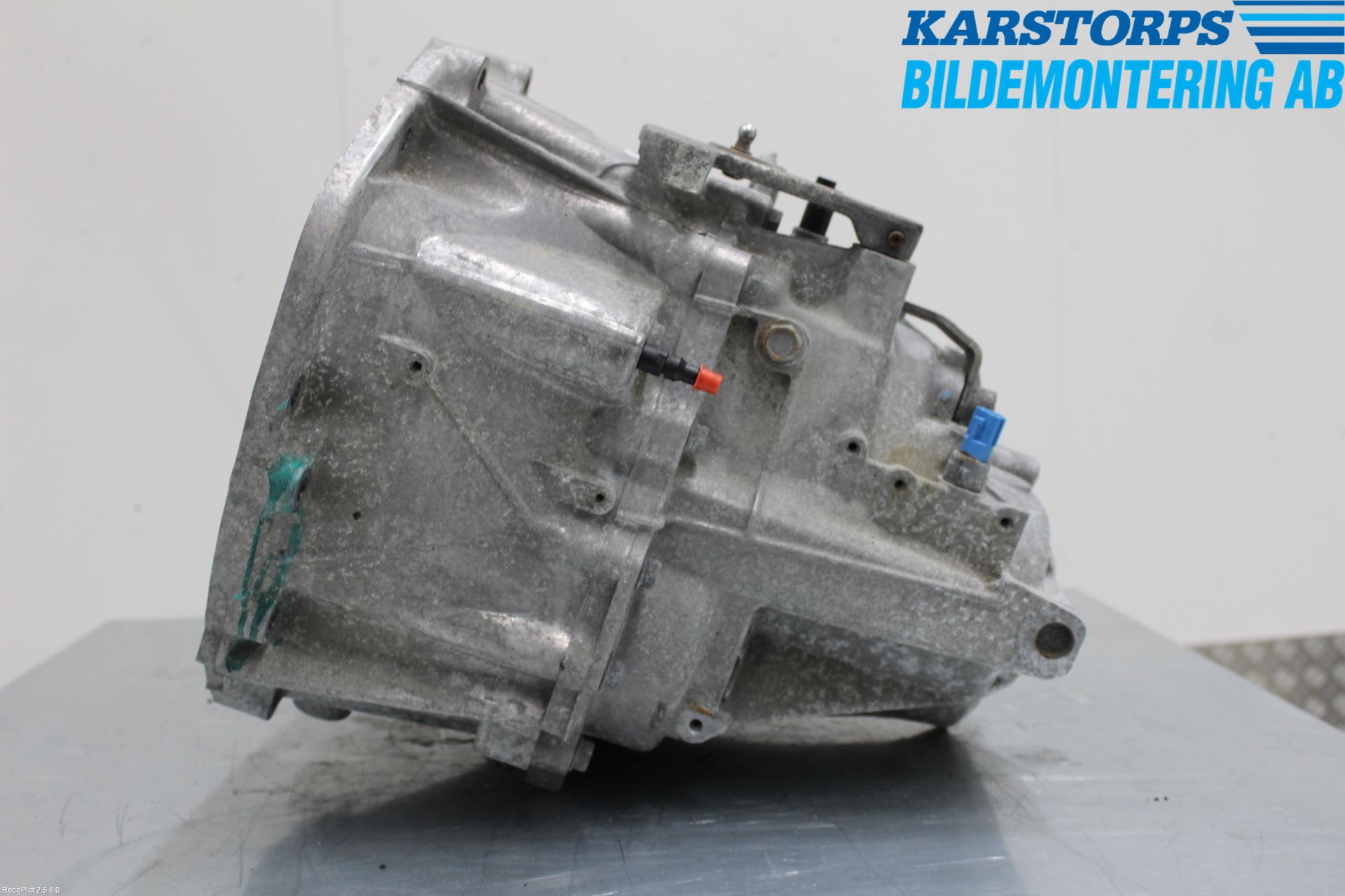 Renault KOLEOS I 08-10 Växellåda Man 6 Vxl