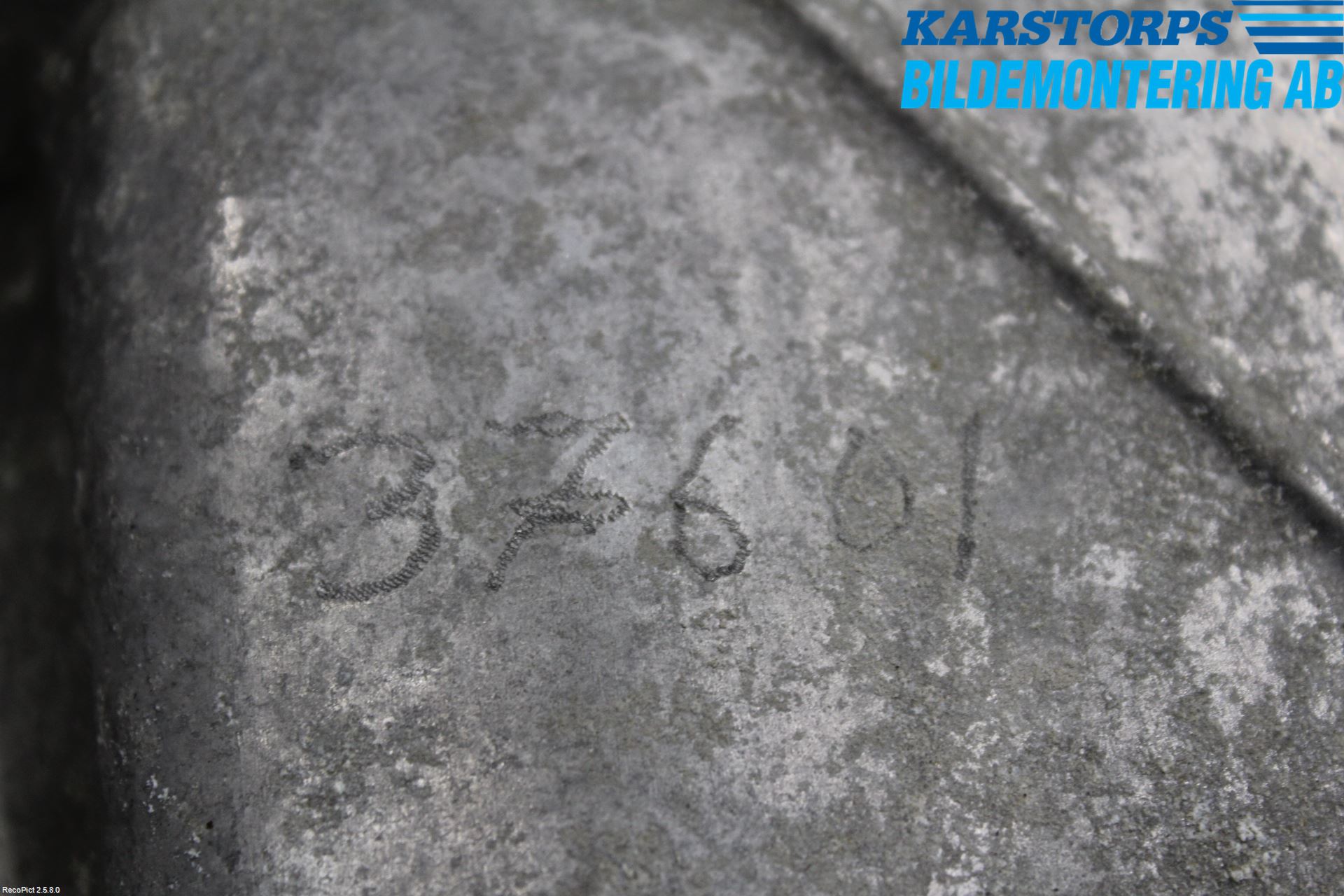 Renault KOLEOS I 08-10 Växellåda Man 6 Vxl