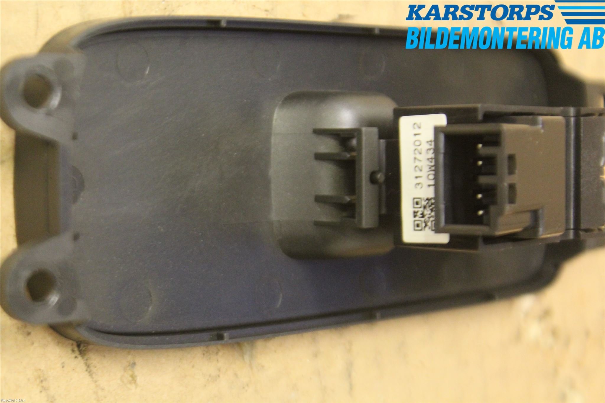 Volvo C30 10-13 Strömställare Elhiss