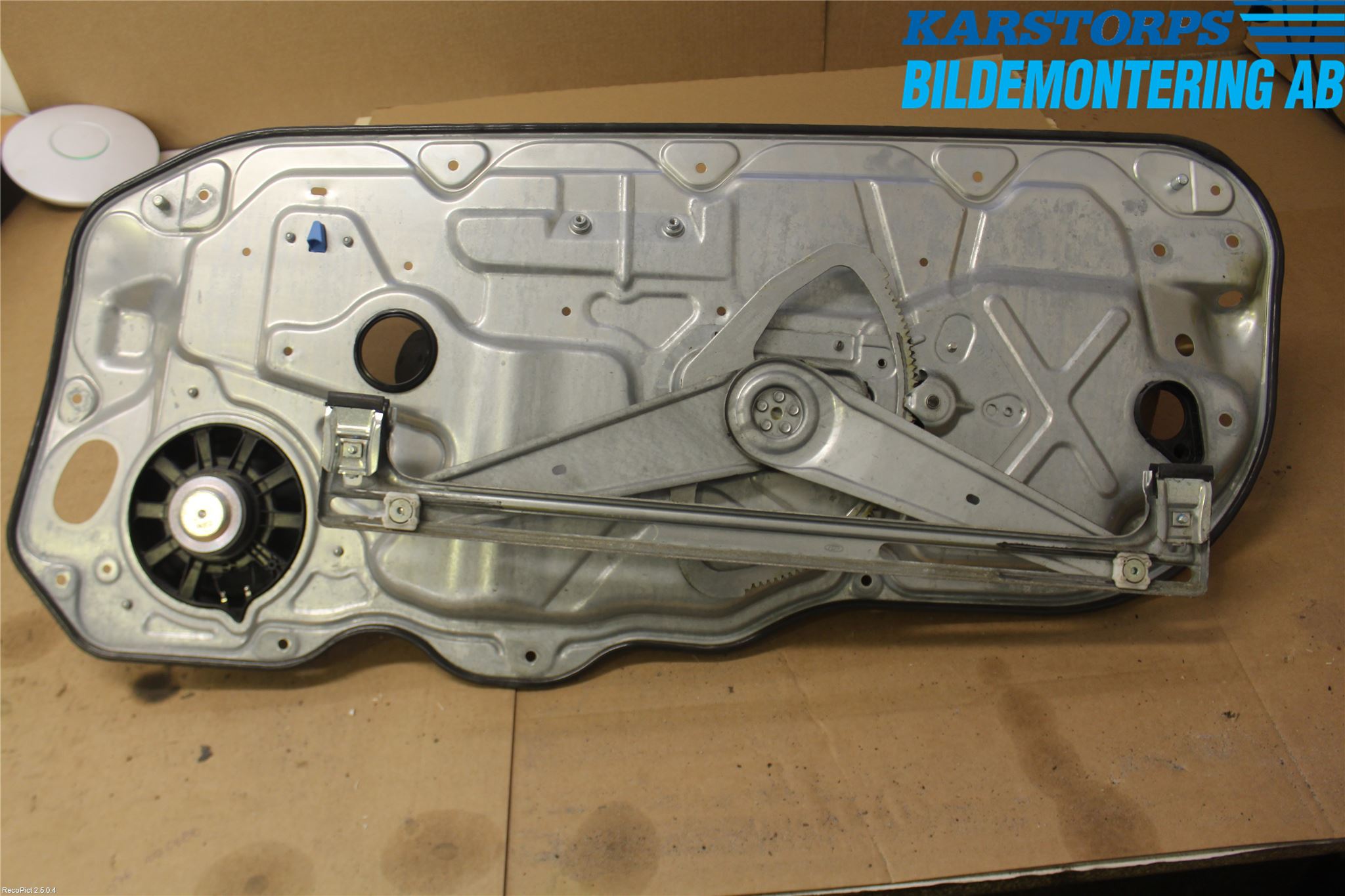 Volvo C30 10-13 Fönsterhiss El Kompl