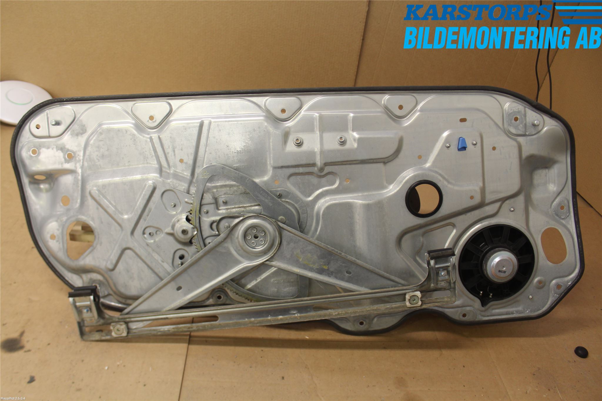 Volvo C30 10-13 Fönsterhiss El Kompl