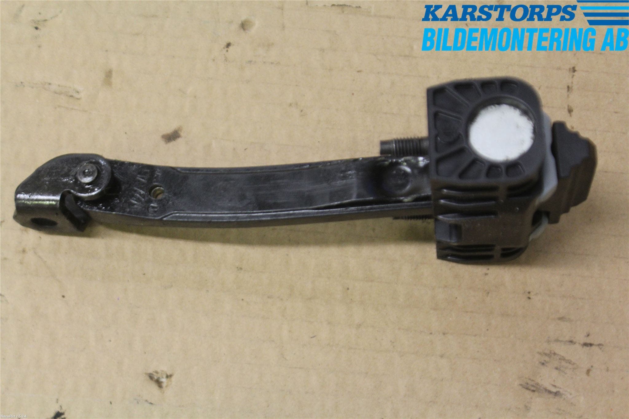 Peugeot 508 11-18 Dörrstopp