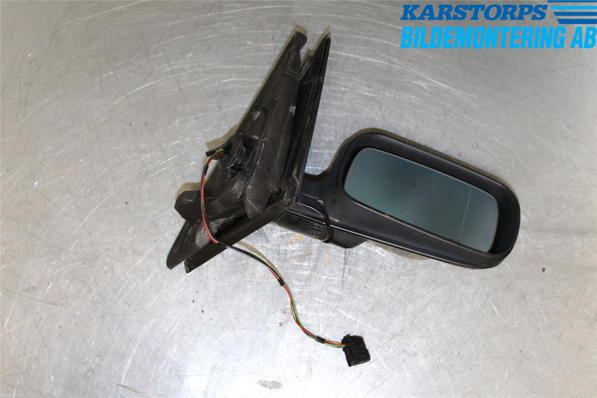 BMW 5 E39 95-04 Spegel Yttre El Hö