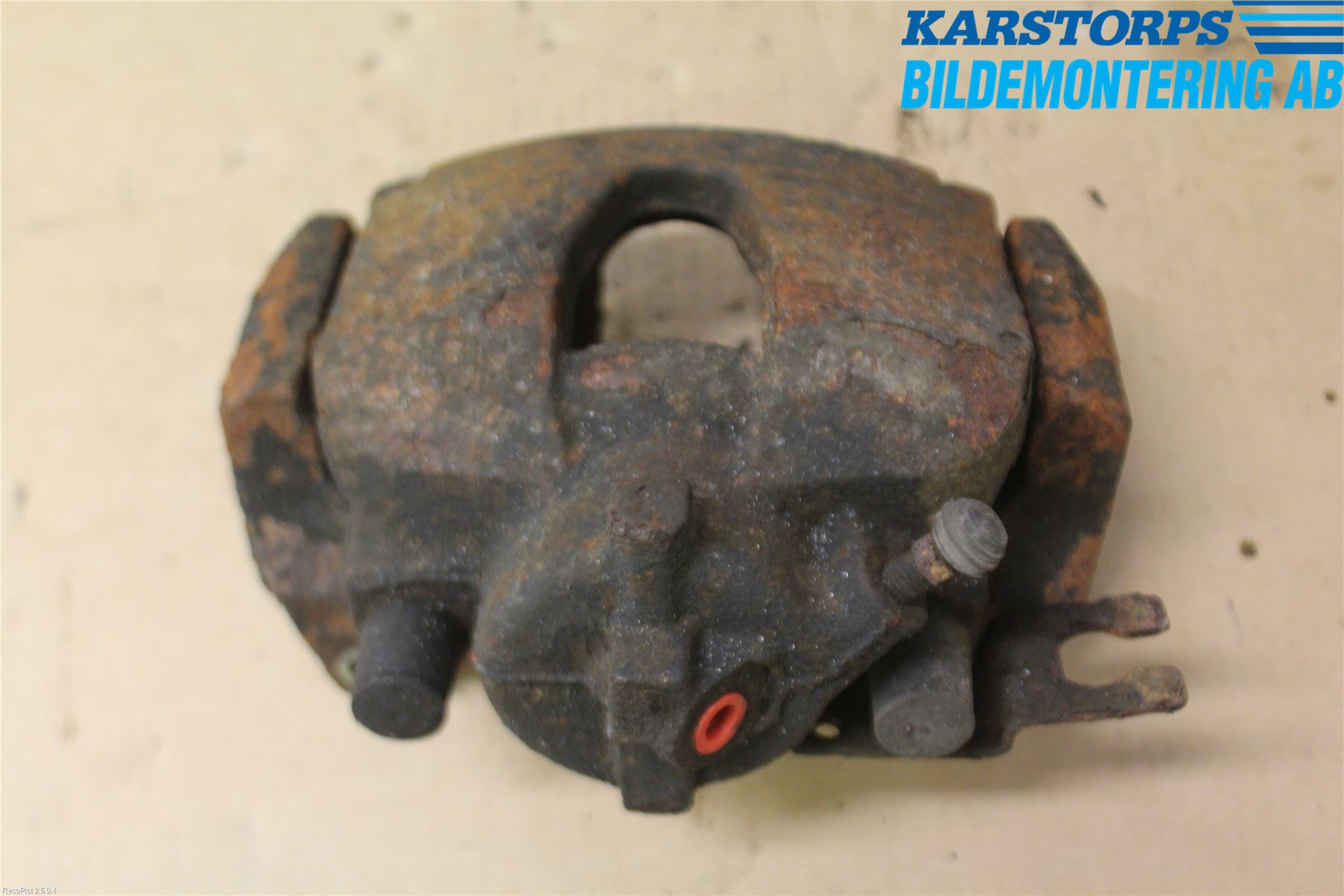 Renault LAGUNA II  01-05 Bromsok Fram Höger