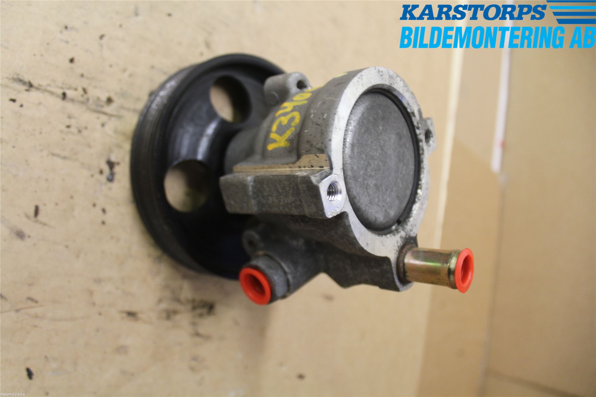 Renault LAGUNA II  01-05 Styrservopump