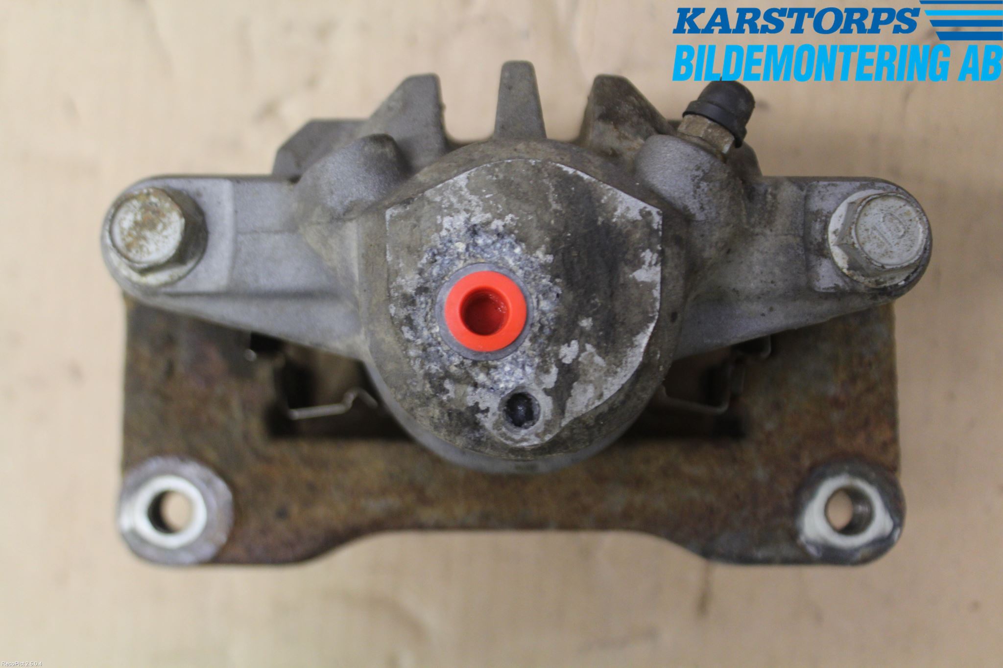 Subaru OUTBACK   07-09 Bromsok Bak Vänster