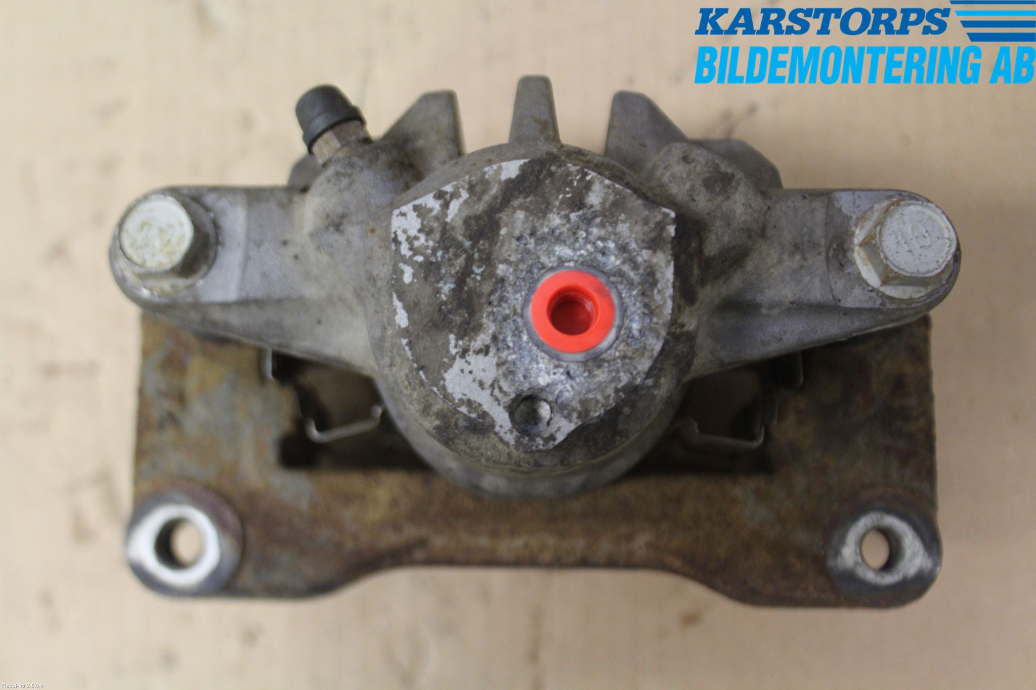 Subaru OUTBACK   07-09 Bromsok Bak Höger