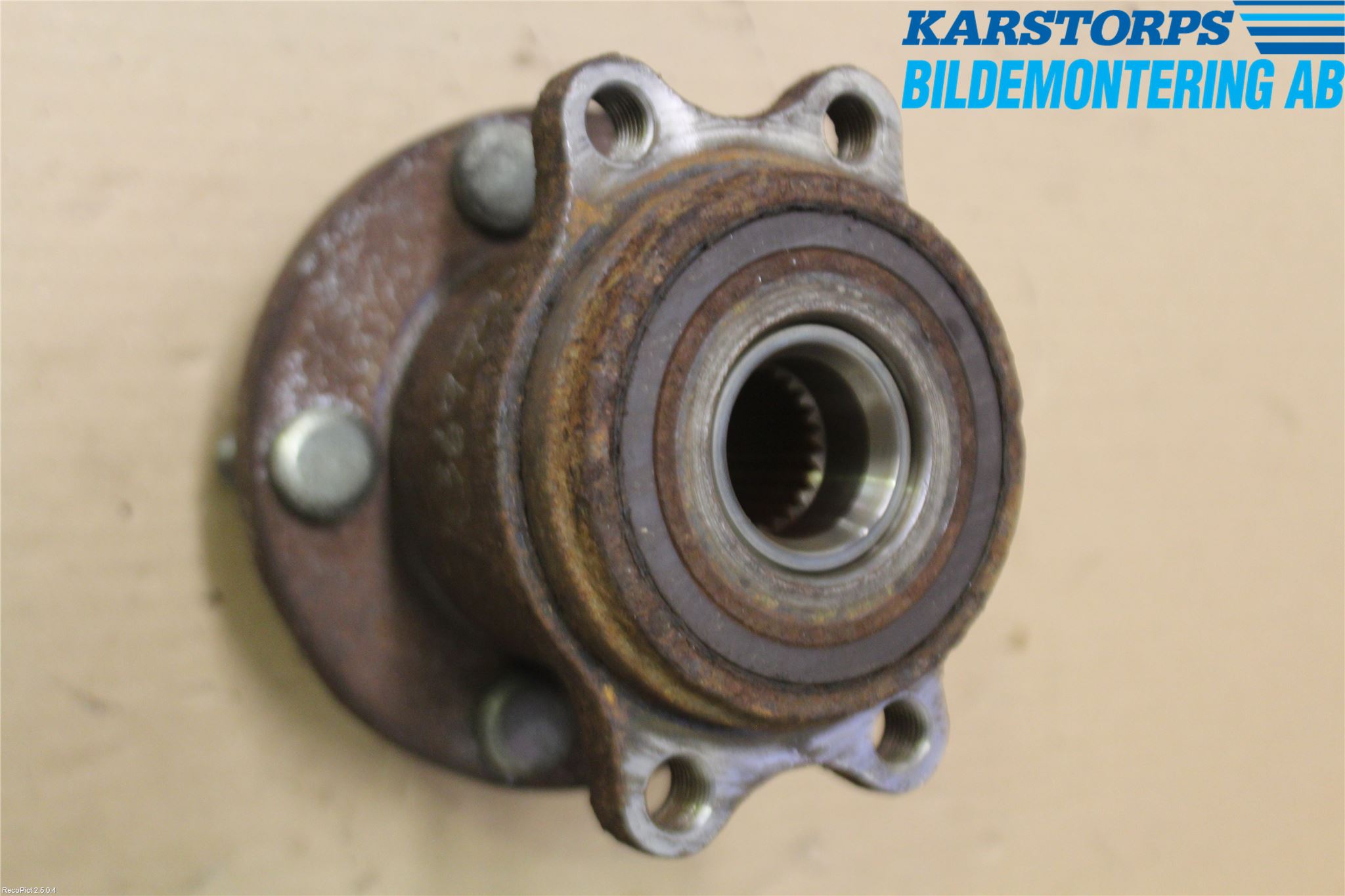 Subaru OUTBACK   07-09 Nav Bak