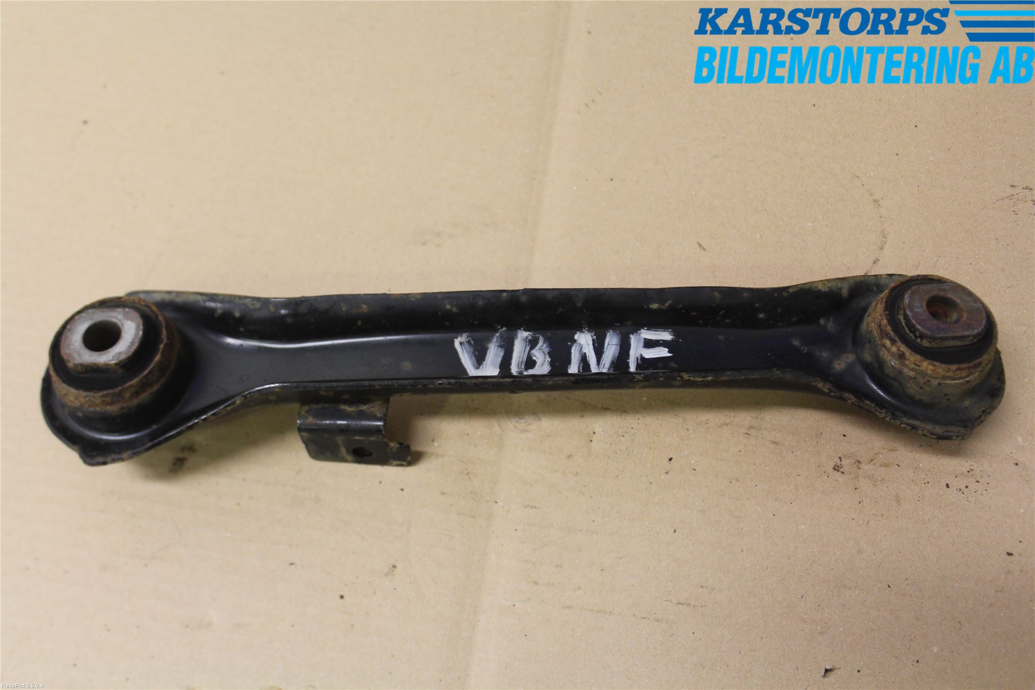 Subaru OUTBACK   07-09 Bärarm Bak Vänster