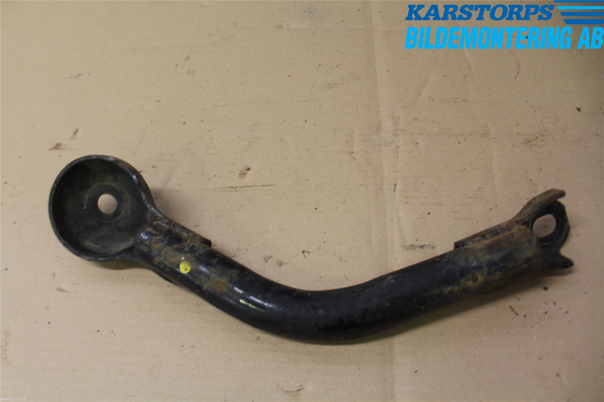 Subaru OUTBACK   07-09 Bakvagn Övrigt