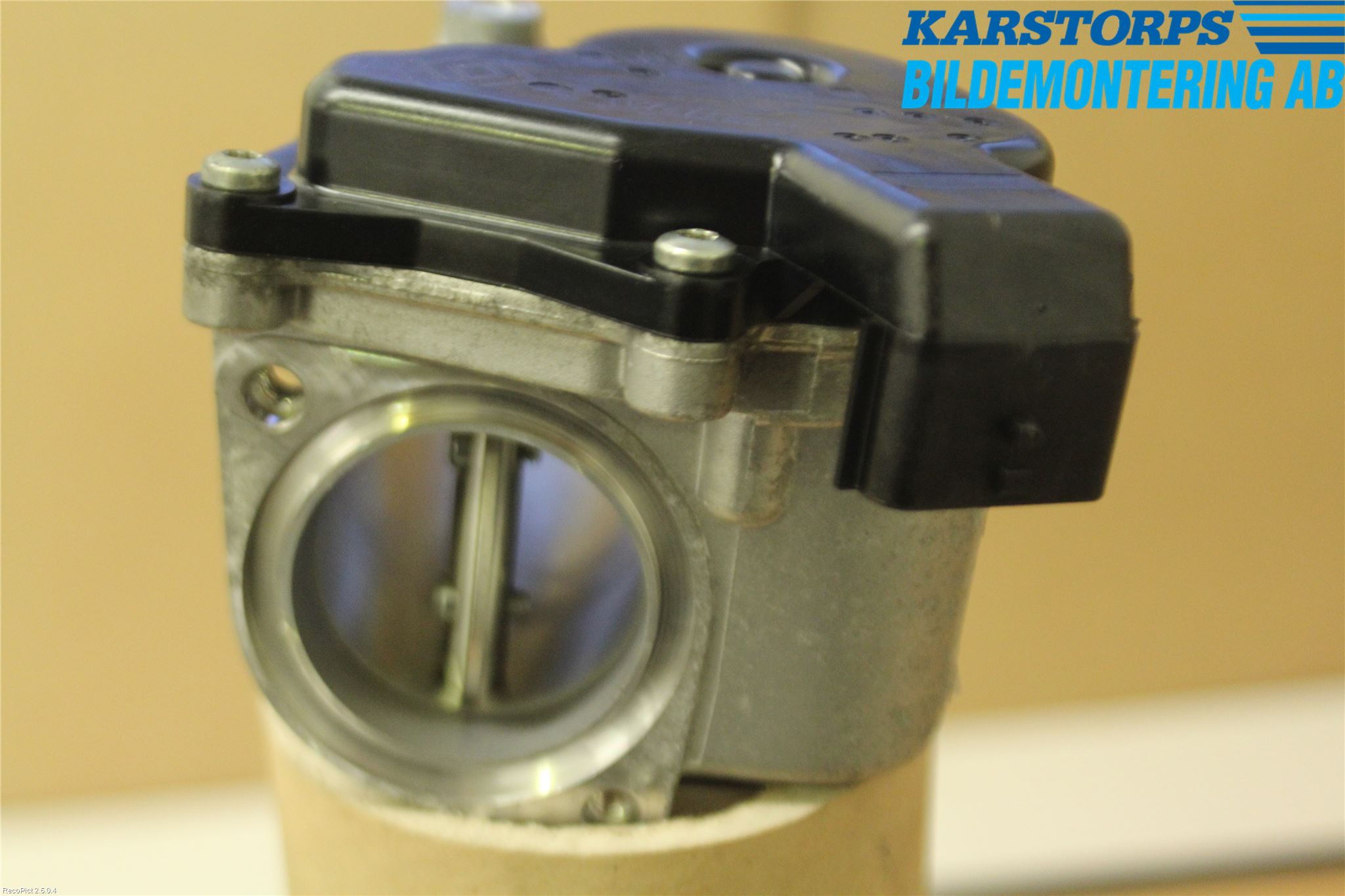 Renault KANGOO II 08-14 Egr Ventil