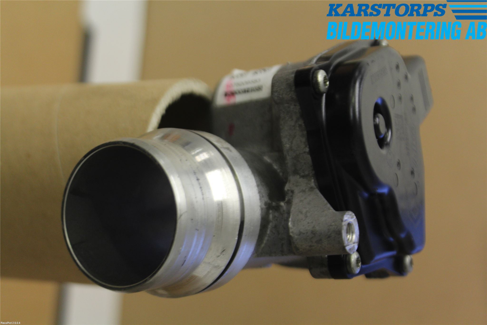 Renault KANGOO II 08-14 Egr Ventil